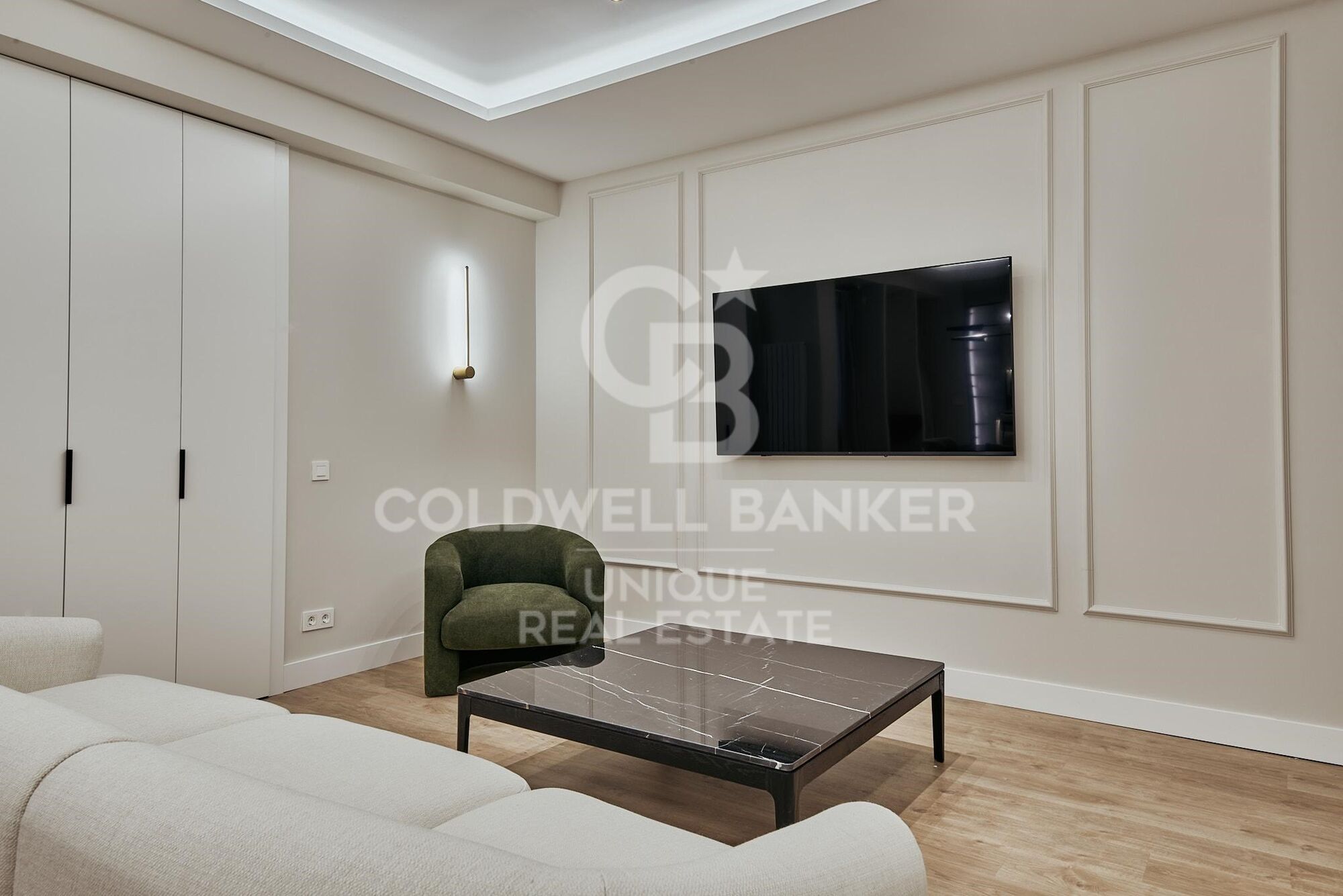 Piso reformado de 3 habitaciones en Lista, Madrid