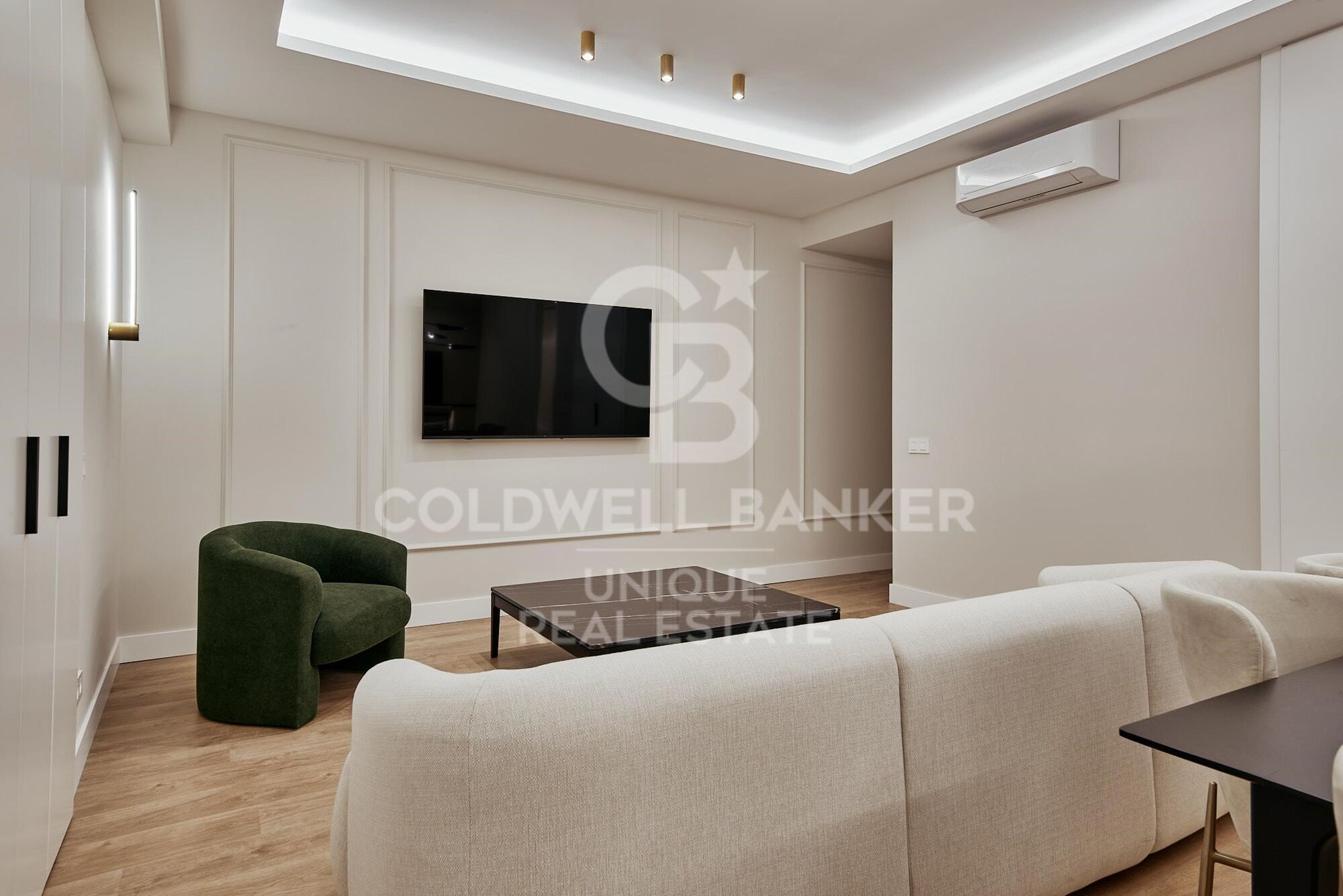 Piso reformado de 3 habitaciones en Lista, Madrid