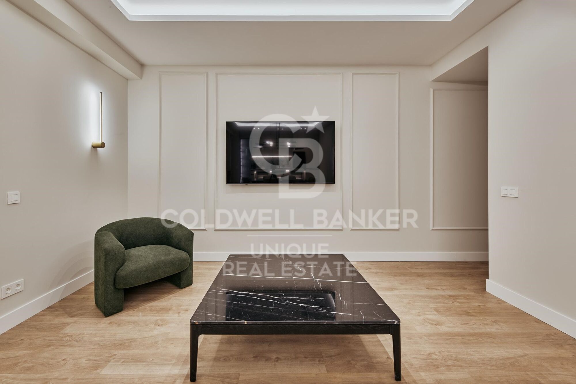 Piso reformado de 3 habitaciones en Lista, Madrid