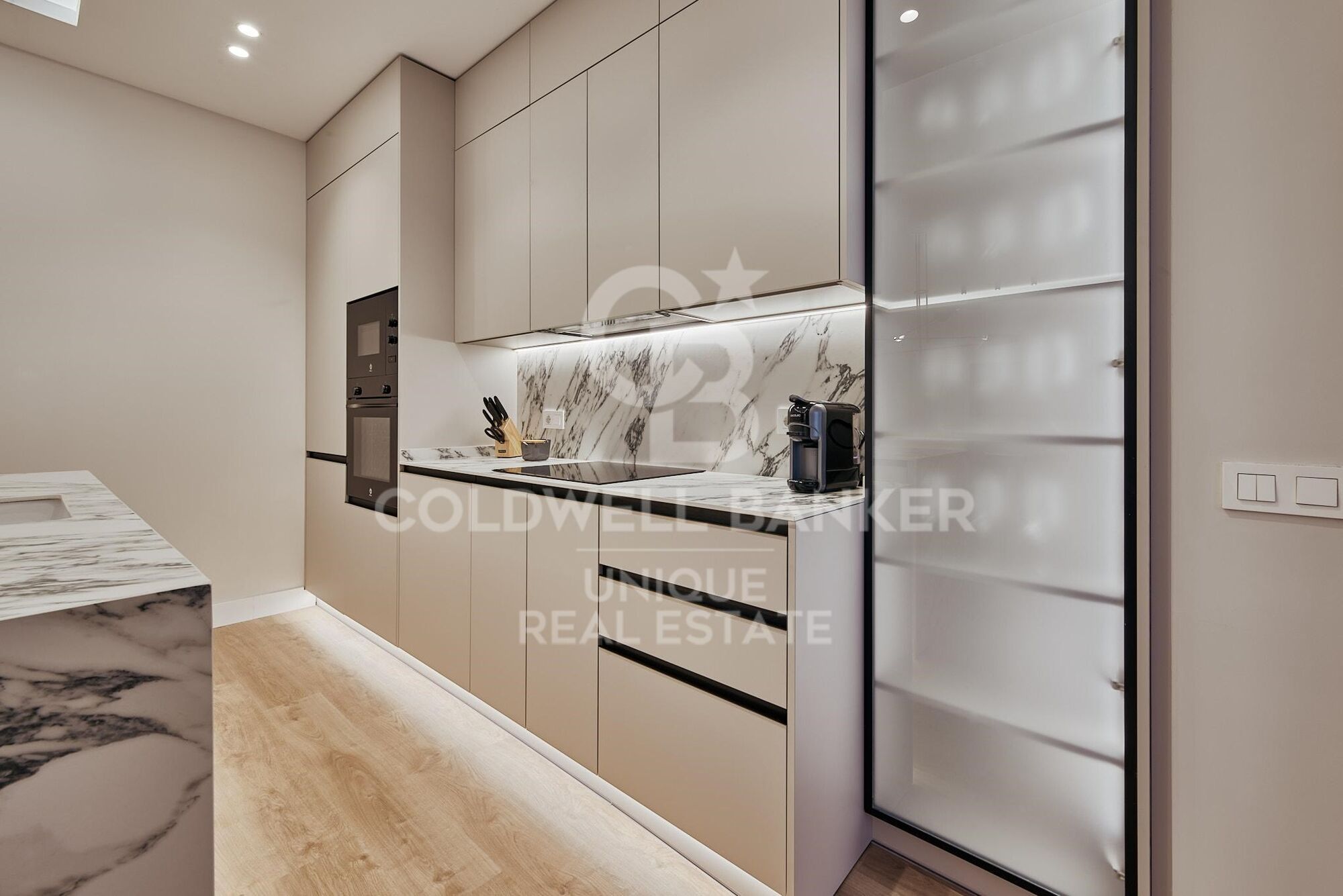 Piso reformado de 3 habitaciones en Lista, Madrid