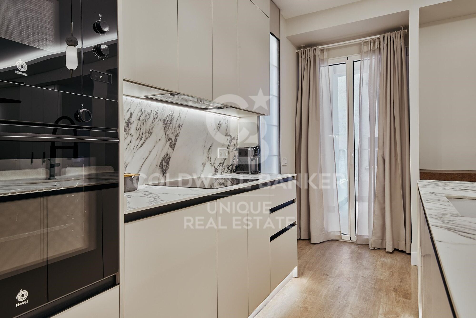 Piso reformado de 3 habitaciones en Lista, Madrid