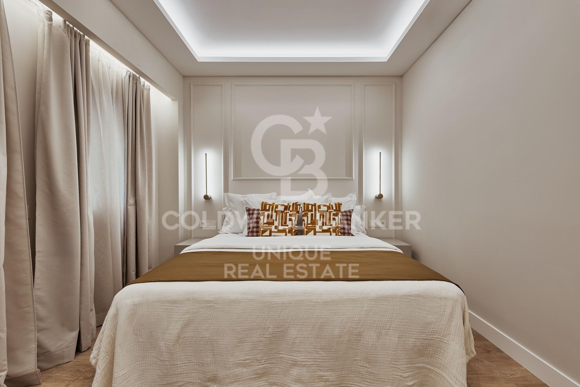 Piso reformado de 3 habitaciones en Lista, Madrid