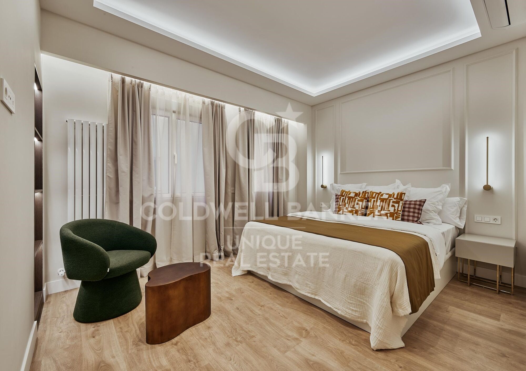 Piso reformado de 3 habitaciones en Lista, Madrid