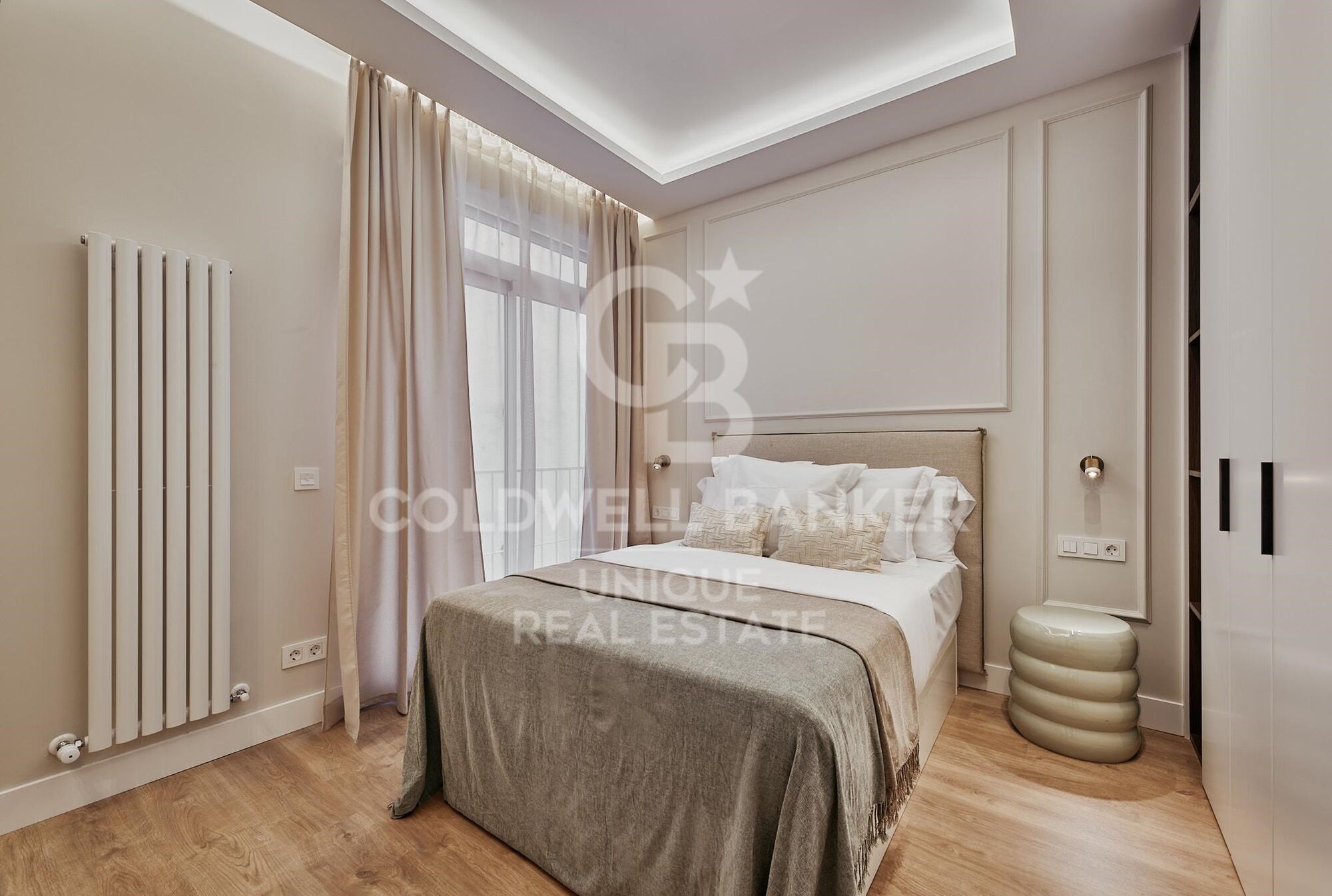 Piso reformado de 3 habitaciones en Lista, Madrid