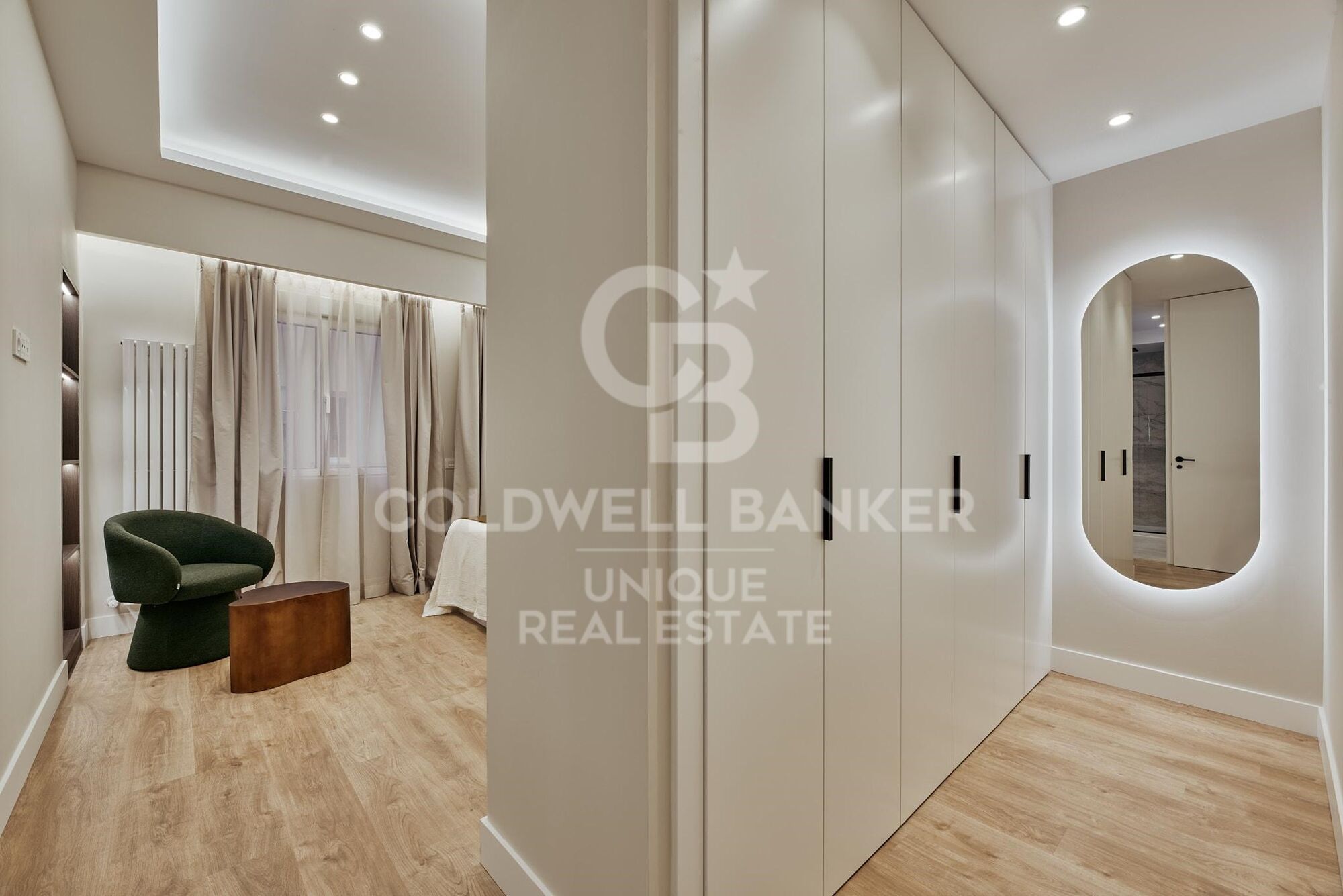 Piso reformado de 3 habitaciones en Lista, Madrid
