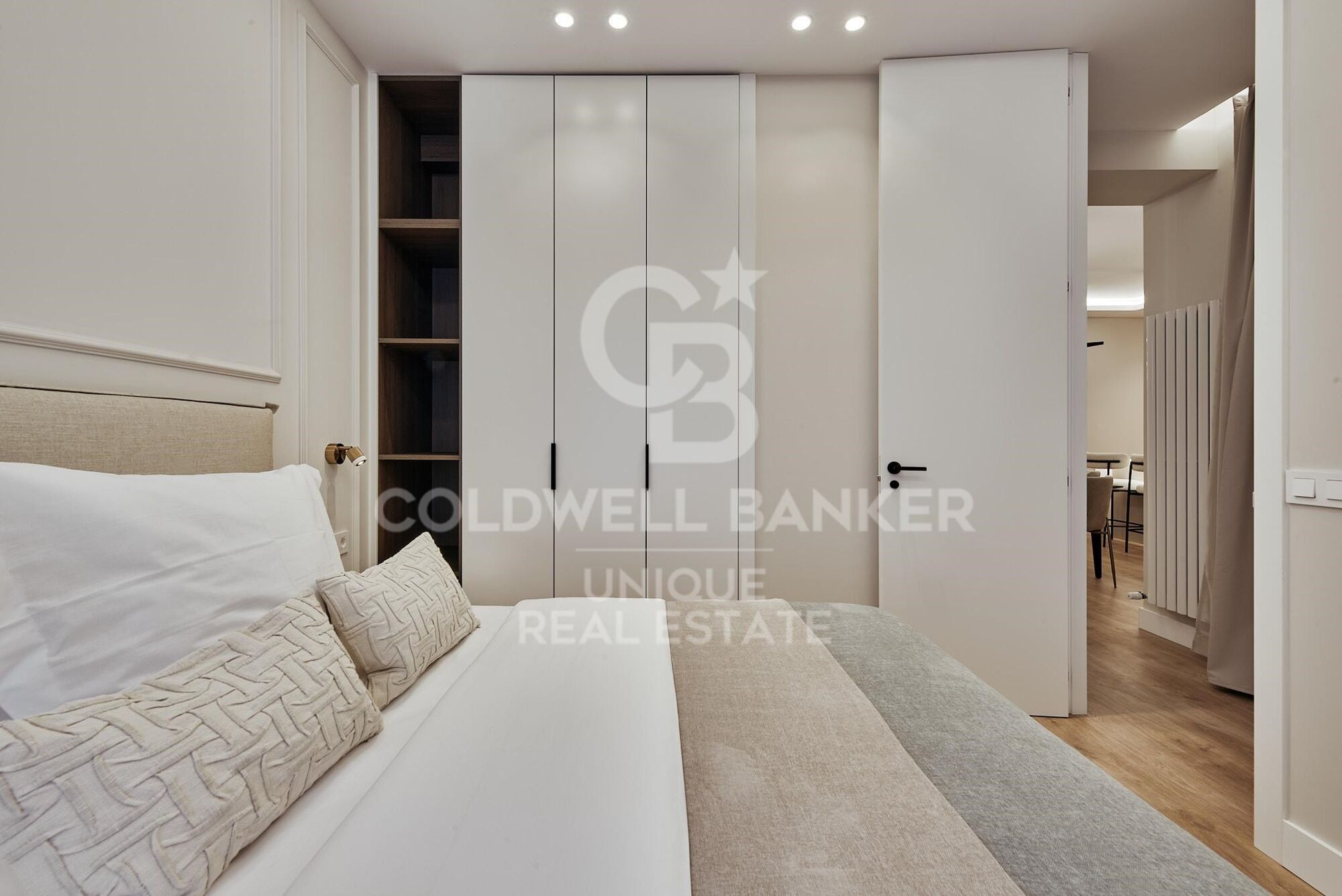 Piso reformado de 3 habitaciones en Lista, Madrid