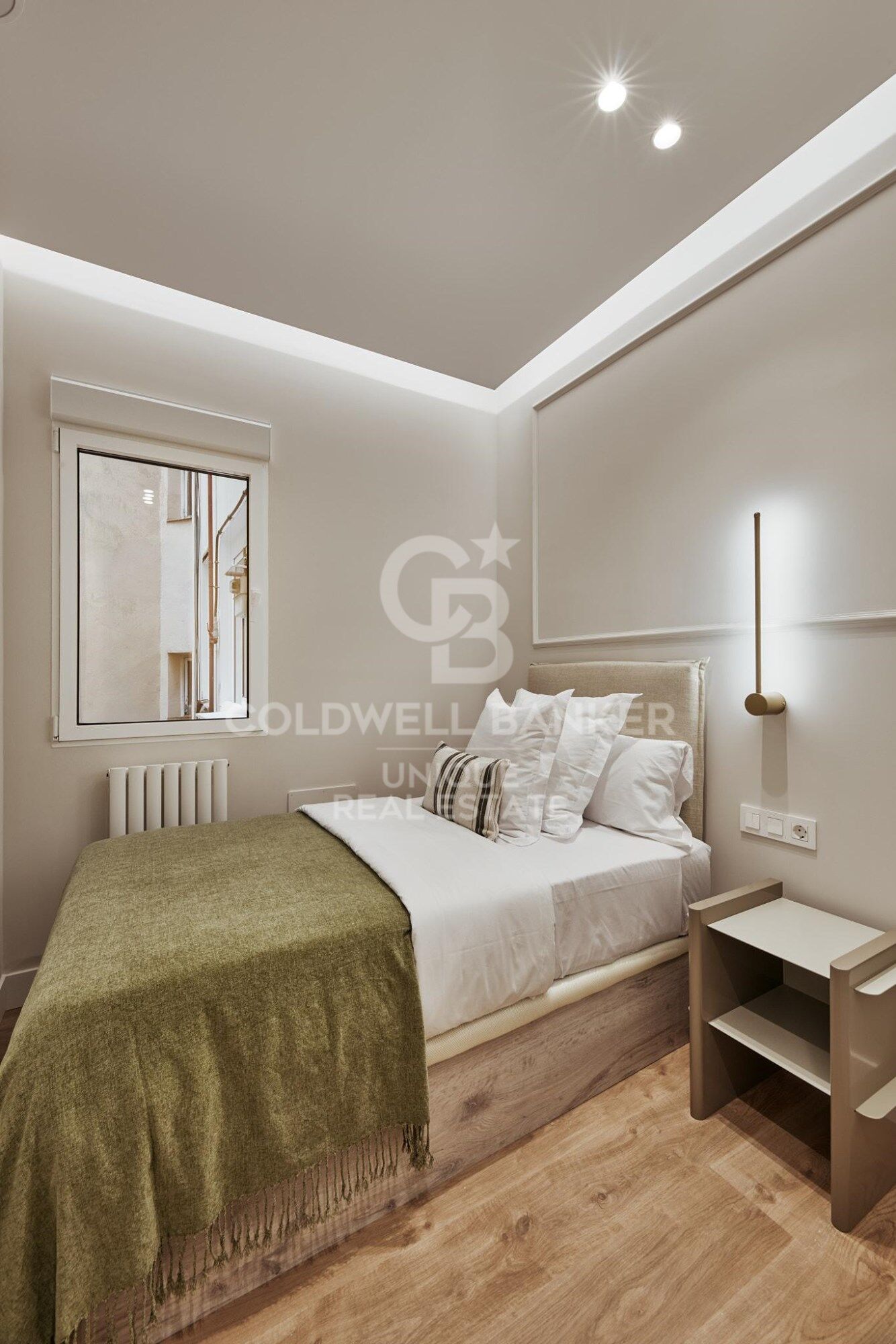 Piso reformado de 3 habitaciones en Lista, Madrid