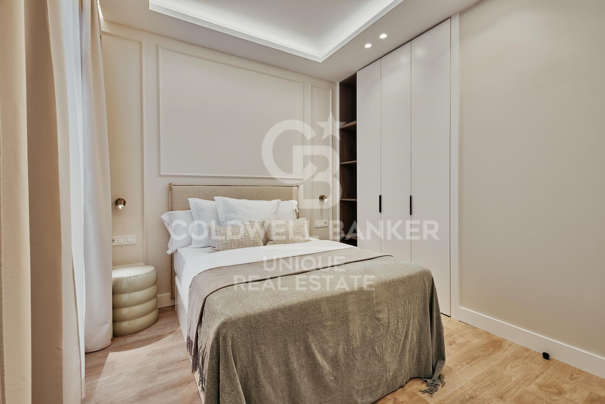 Piso reformado de 3 habitaciones en Lista, Madrid
