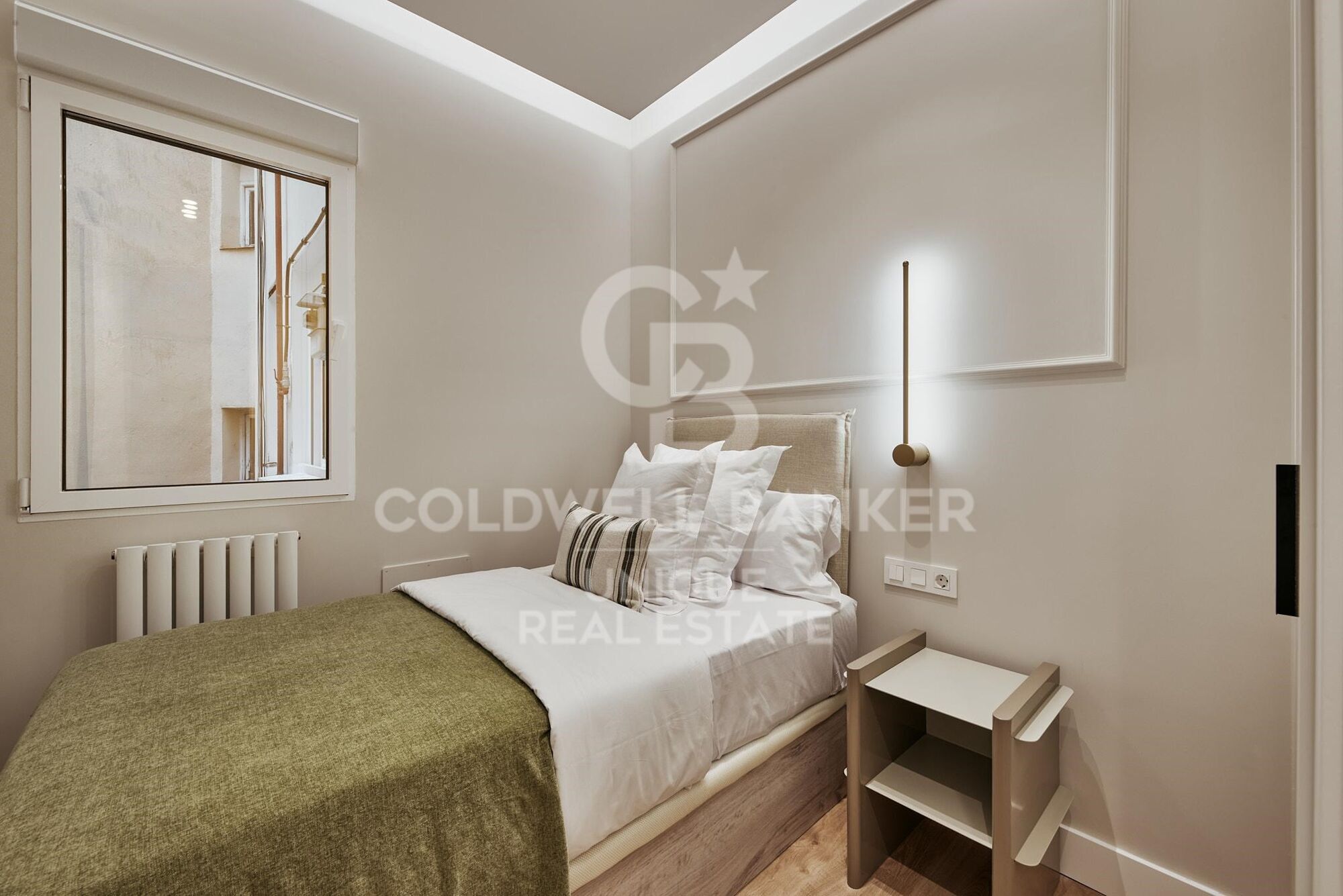 Piso reformado de 3 habitaciones en Lista, Madrid