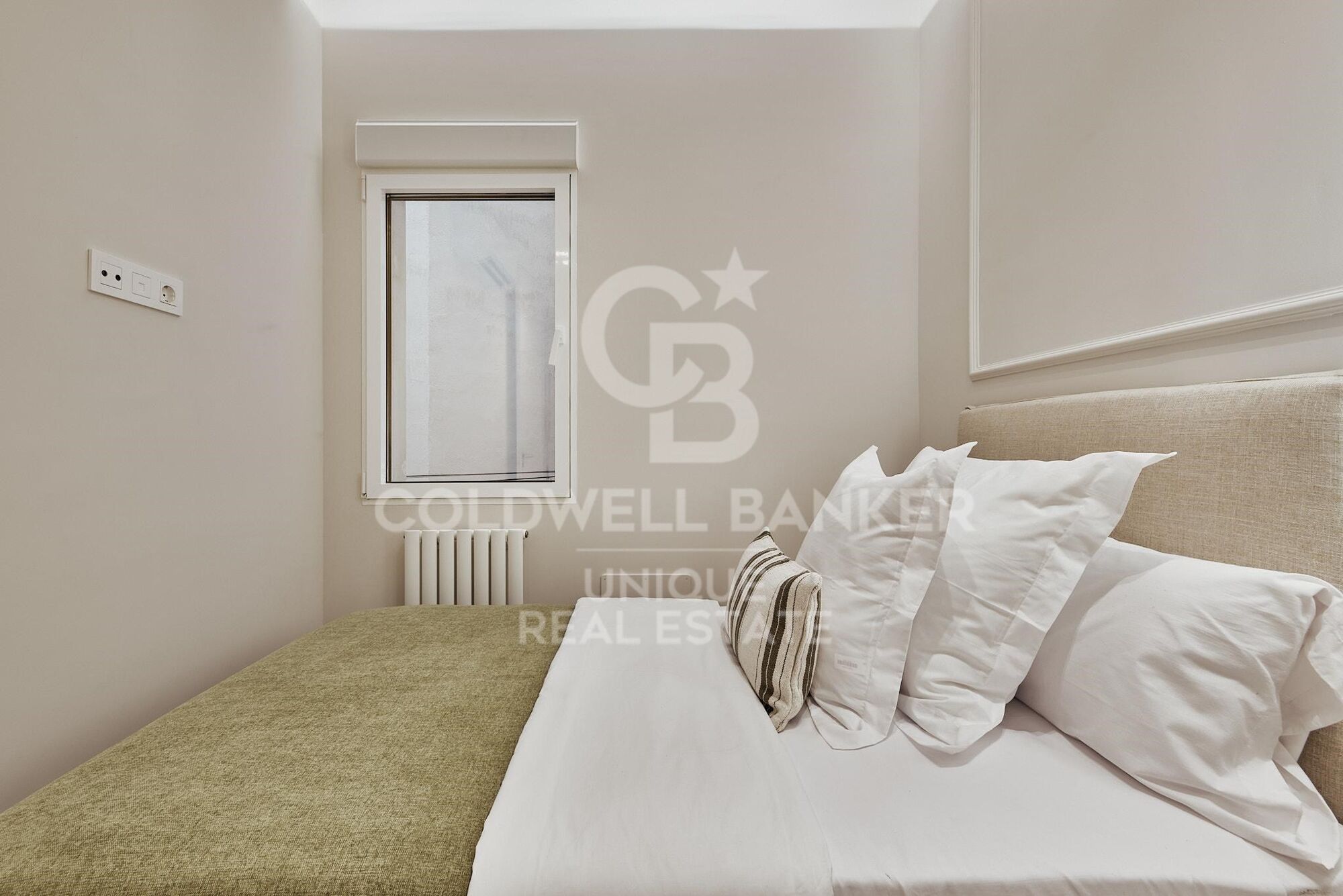 Piso reformado de 3 habitaciones en Lista, Madrid