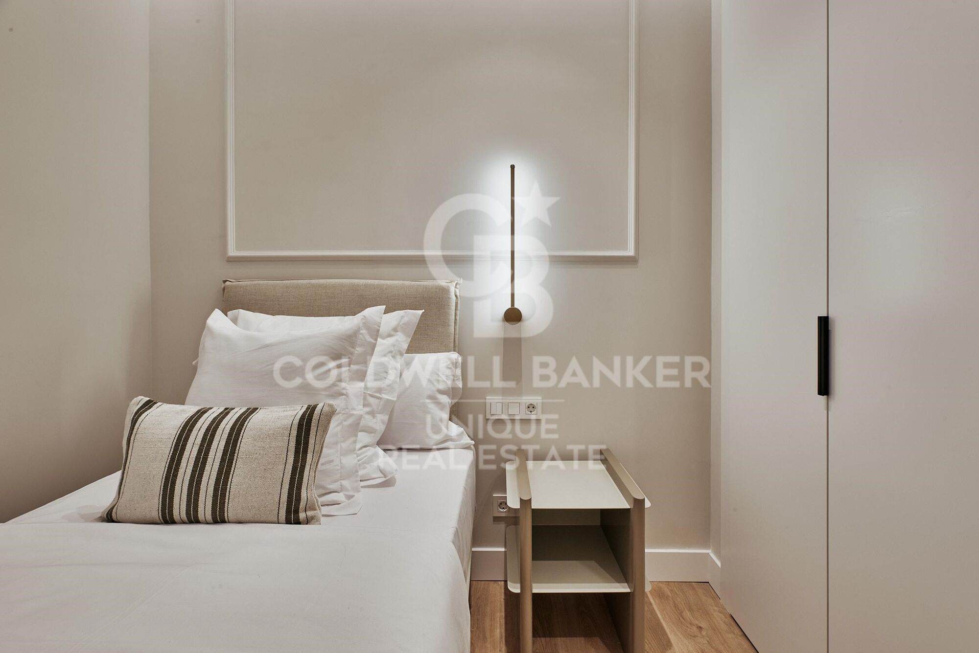 Piso reformado de 3 habitaciones en Lista, Madrid