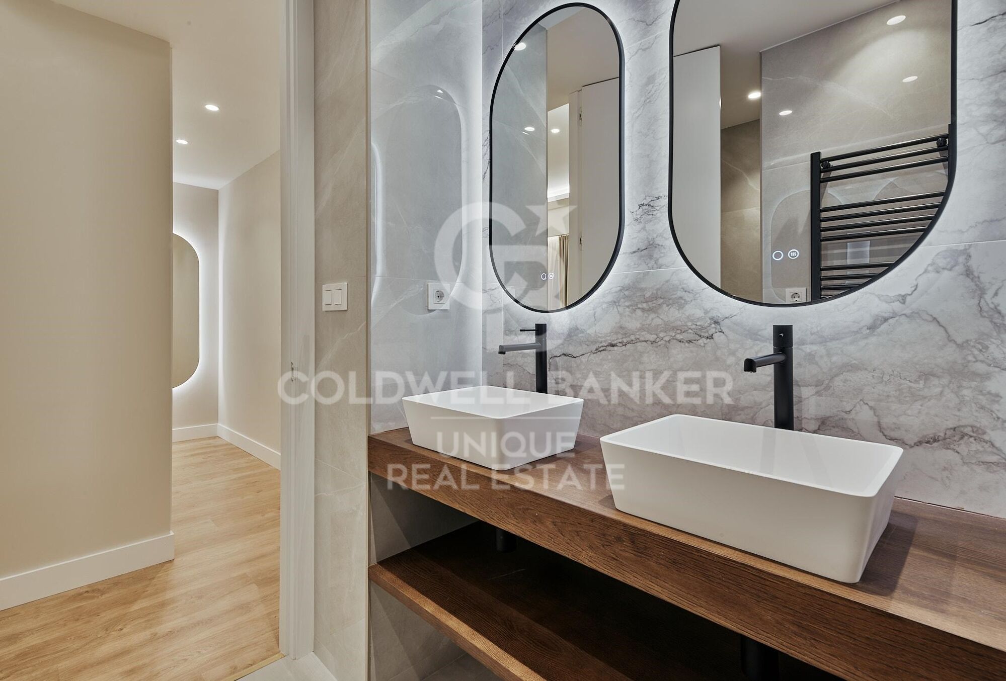Piso reformado de 3 habitaciones en Lista, Madrid