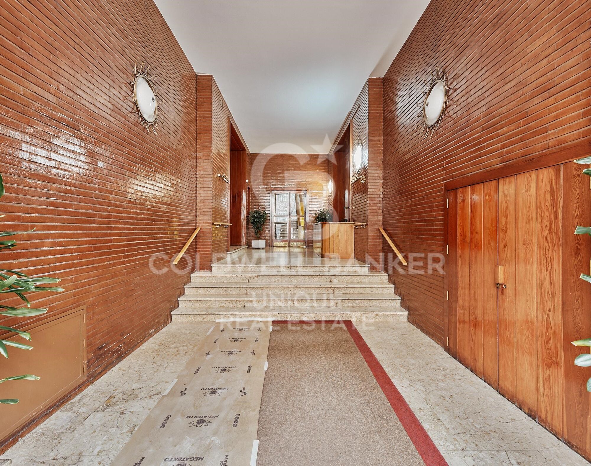 Piso reformado de 3 habitaciones en Lista, Madrid