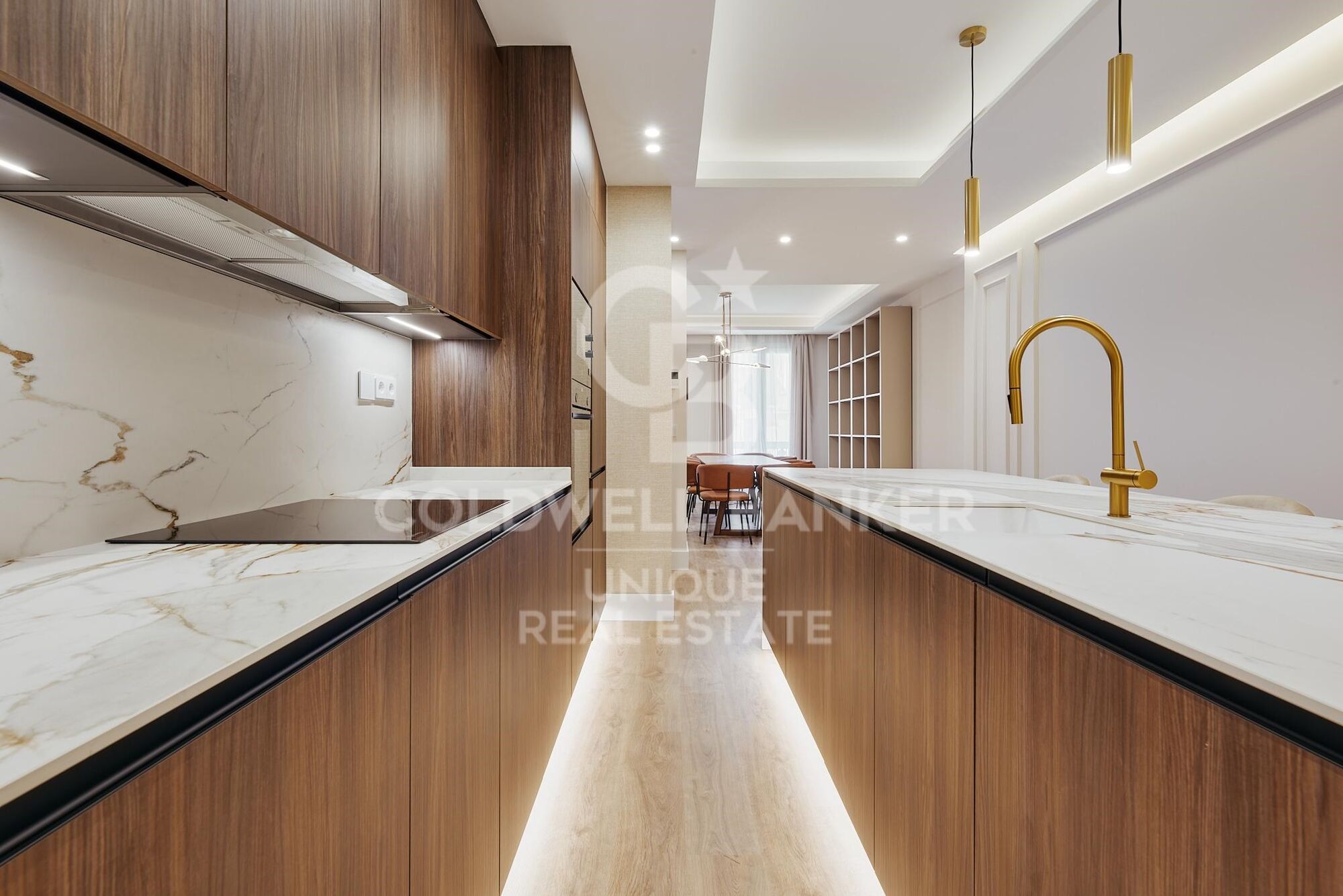 Apartment with classic façade with 3 bedrooms in Recoletos
