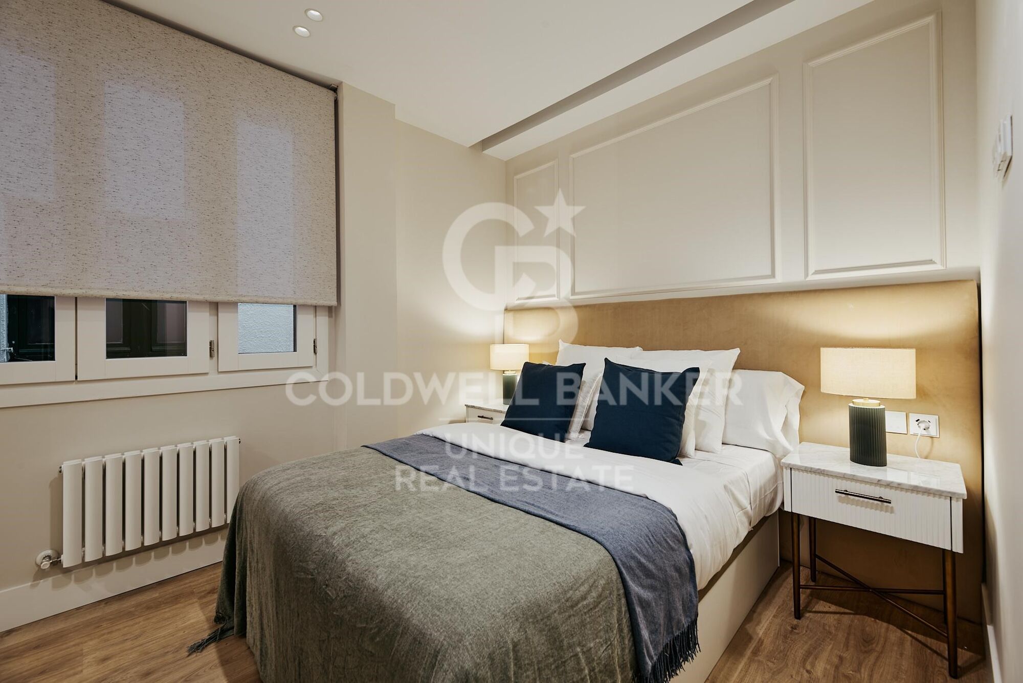 Apartment with classic façade with 3 bedrooms in Recoletos