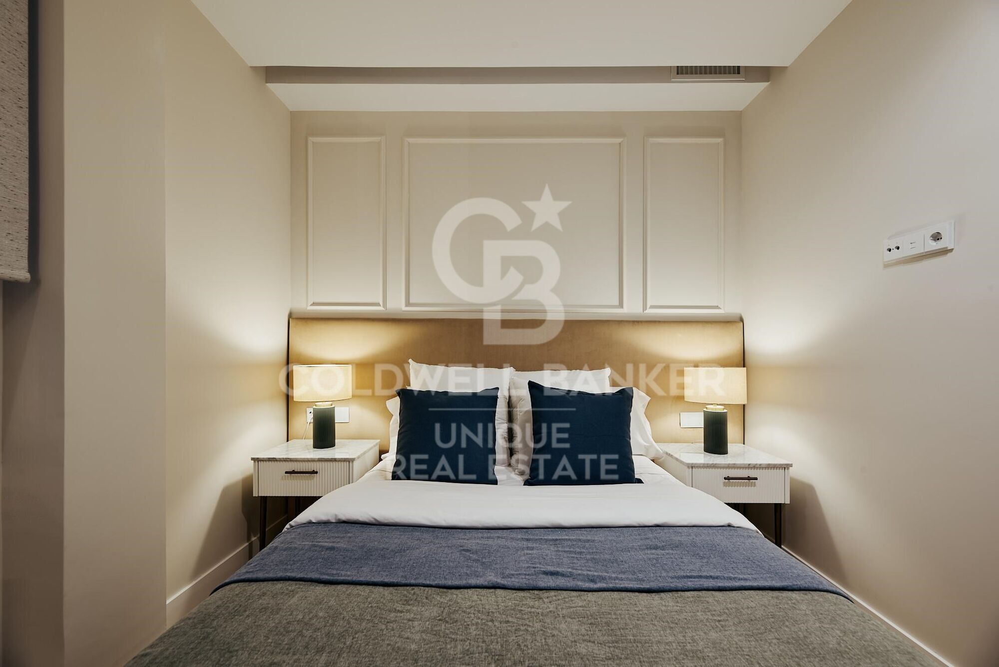 Apartment with classic façade with 3 bedrooms in Recoletos
