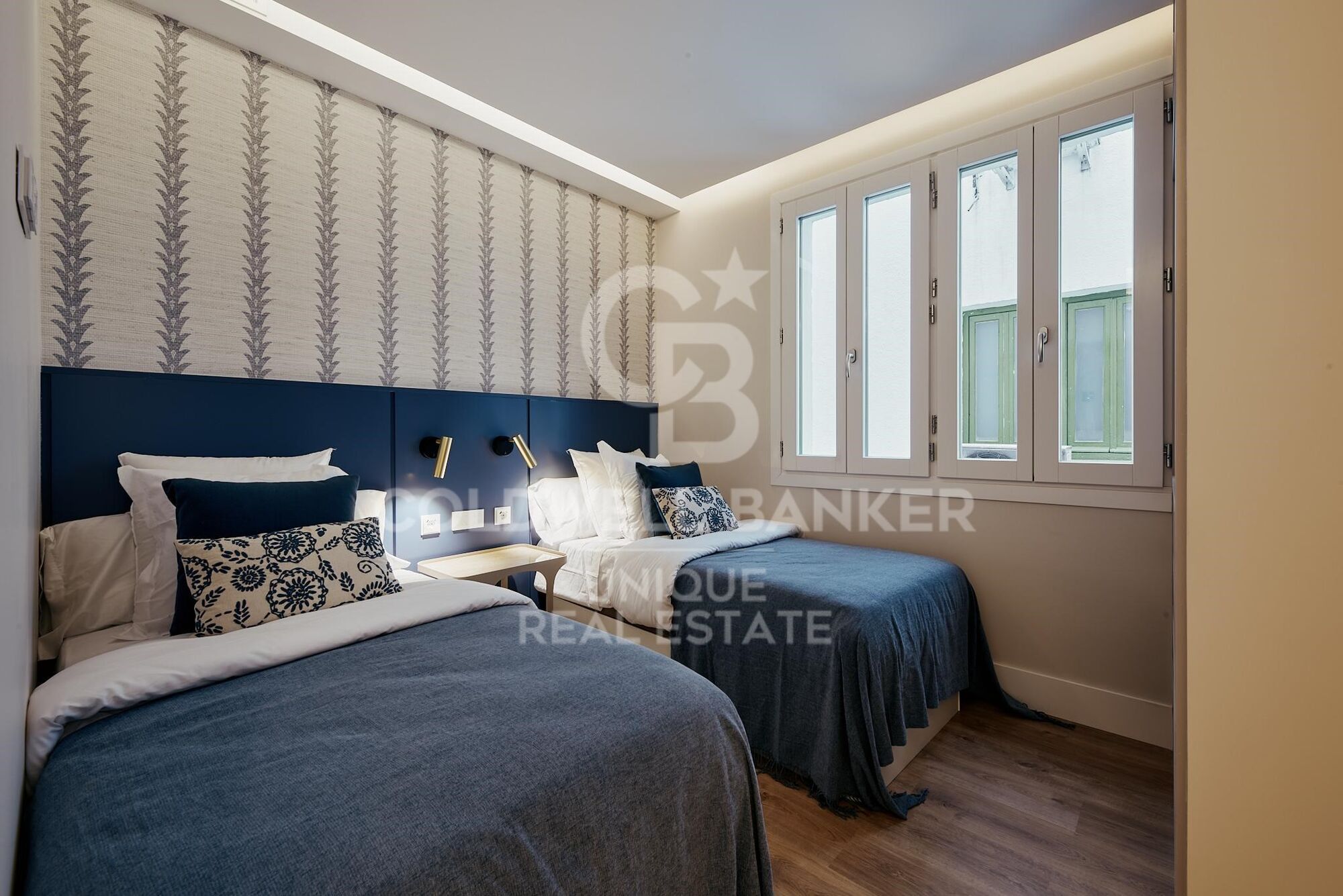 Apartment with classic façade with 3 bedrooms in Recoletos
