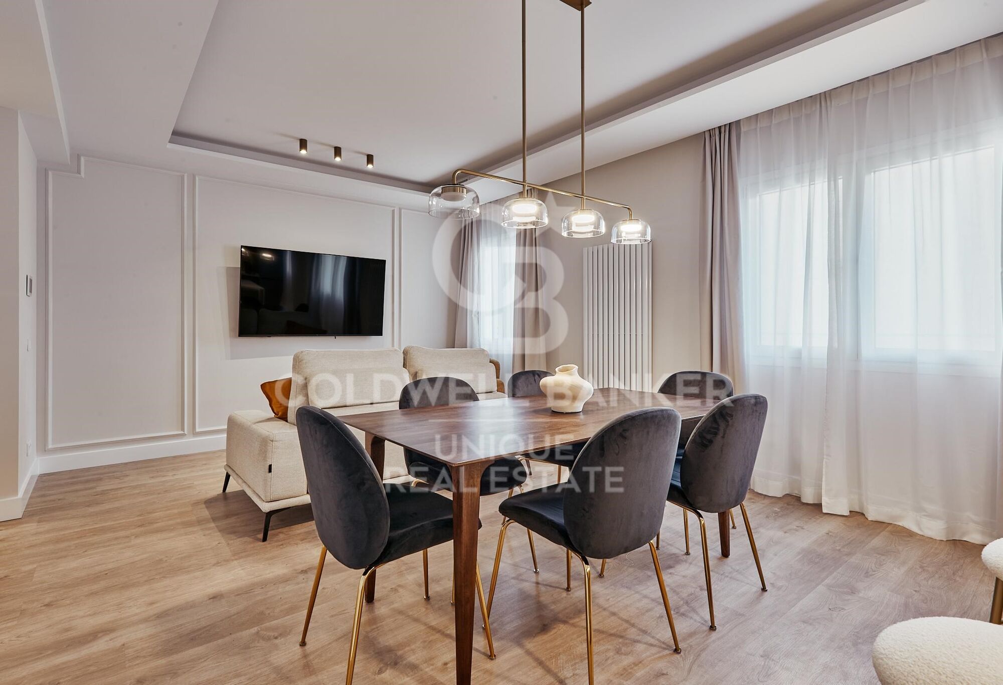 2-Zimmer-Wohnung in Lista
