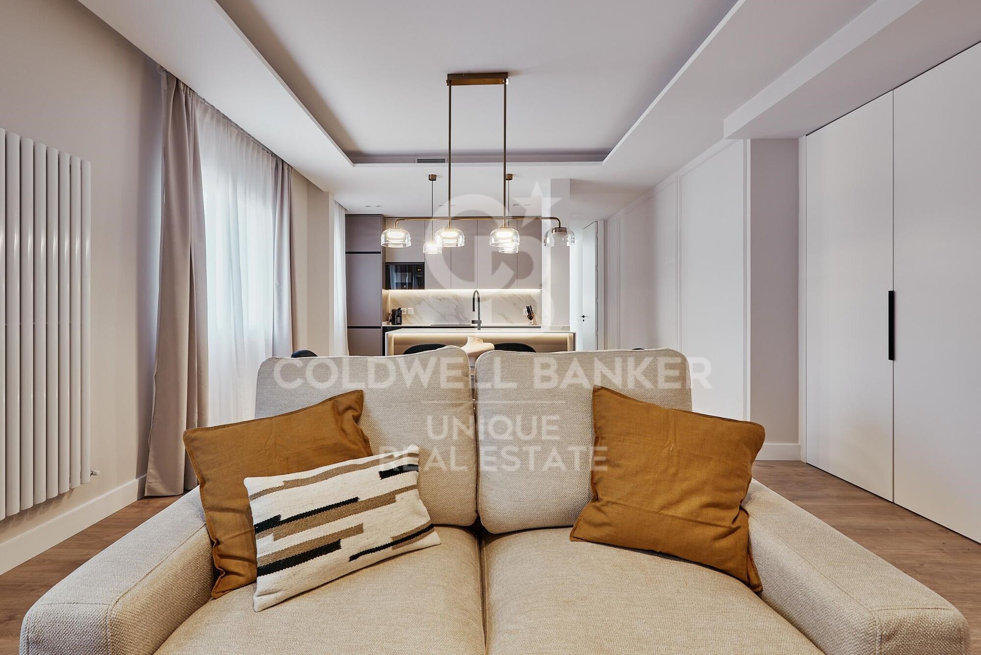 2-Zimmer-Wohnung in Lista