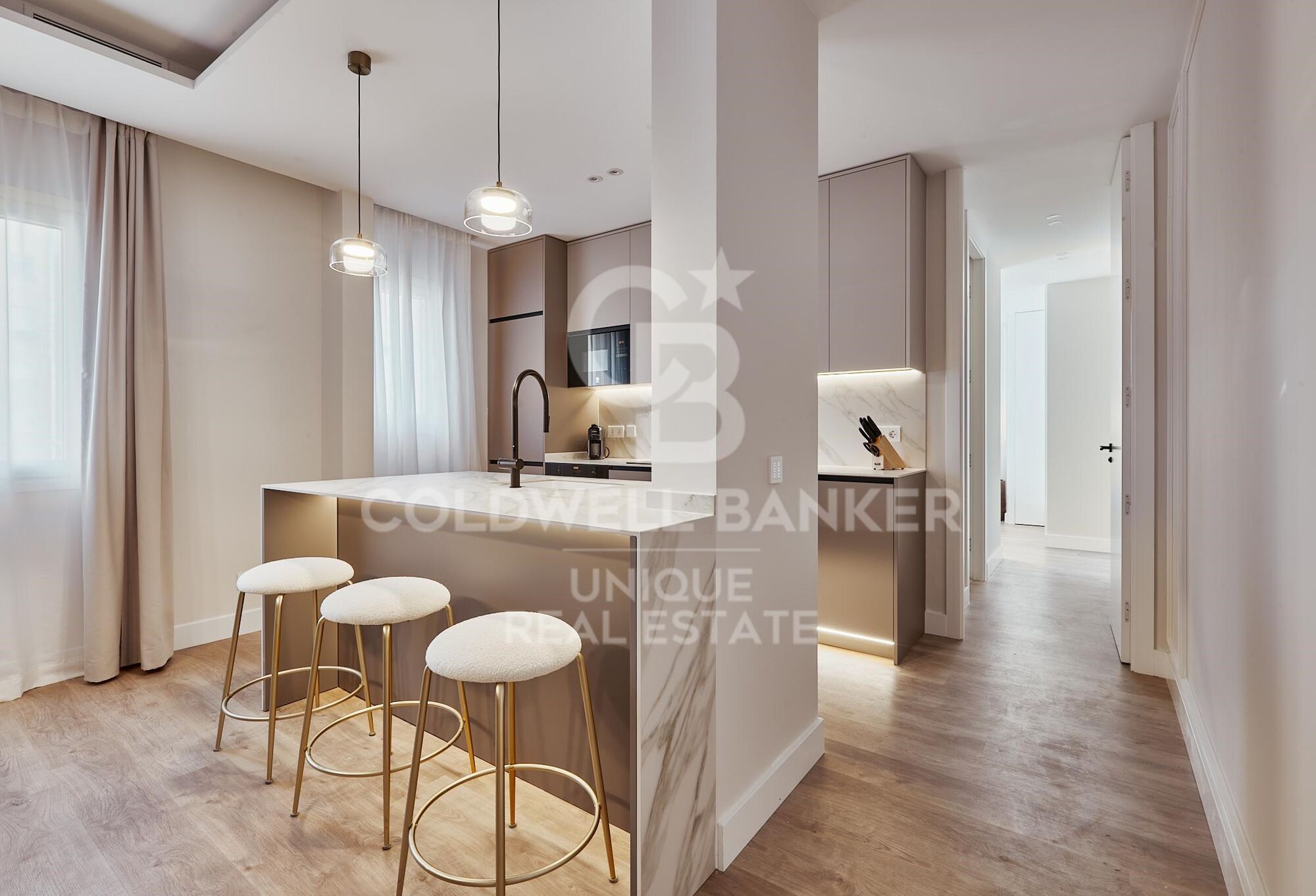 2-Zimmer-Wohnung in Lista