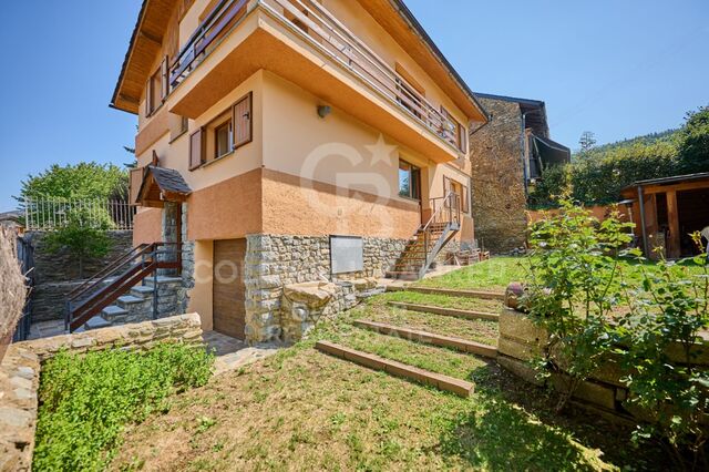 Maison 6 Pièces Acheter Fontanals de Cerdanya