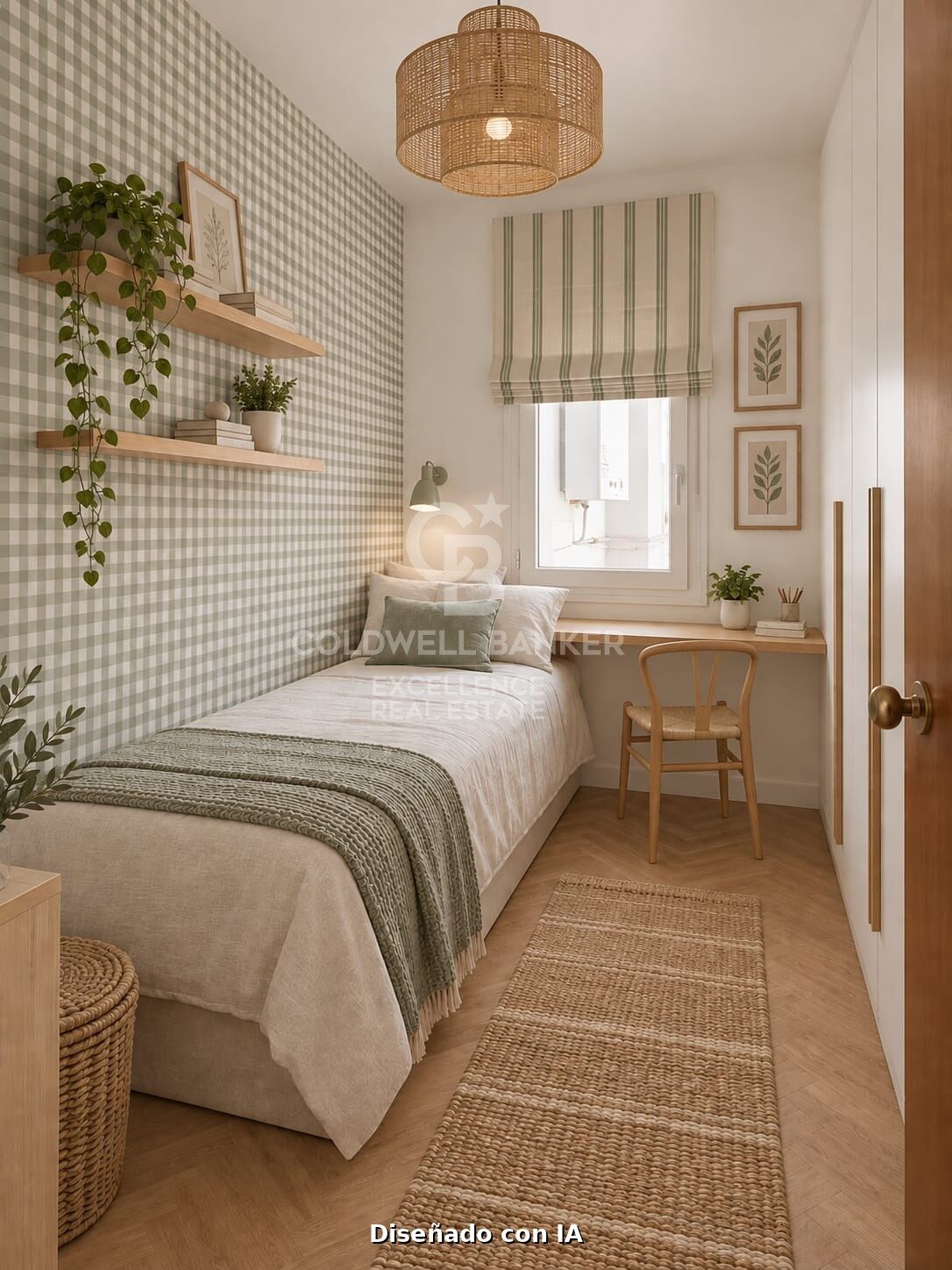 Helles Apartment mit Terrasse neben dem Tennisclub in El Pla del Real