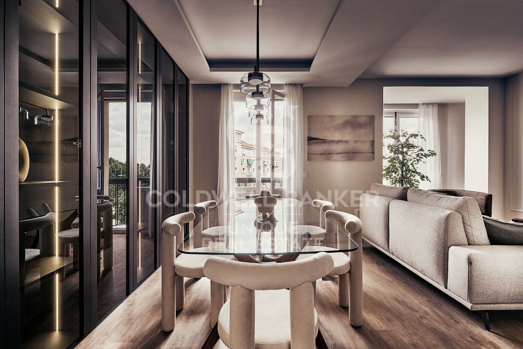 Piso de 3 dormitorios en Lista
