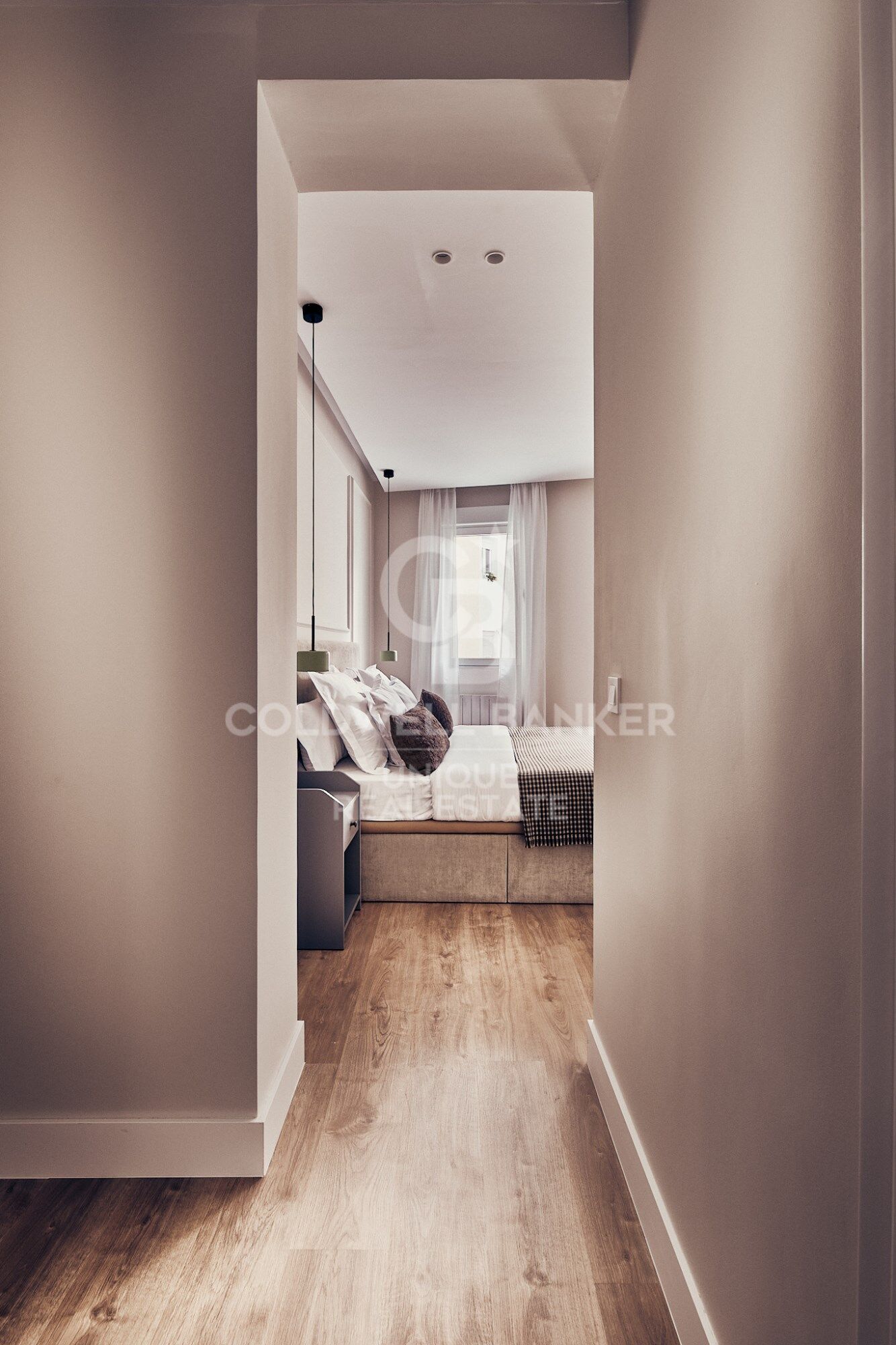 Piso de 3 dormitorios en Lista