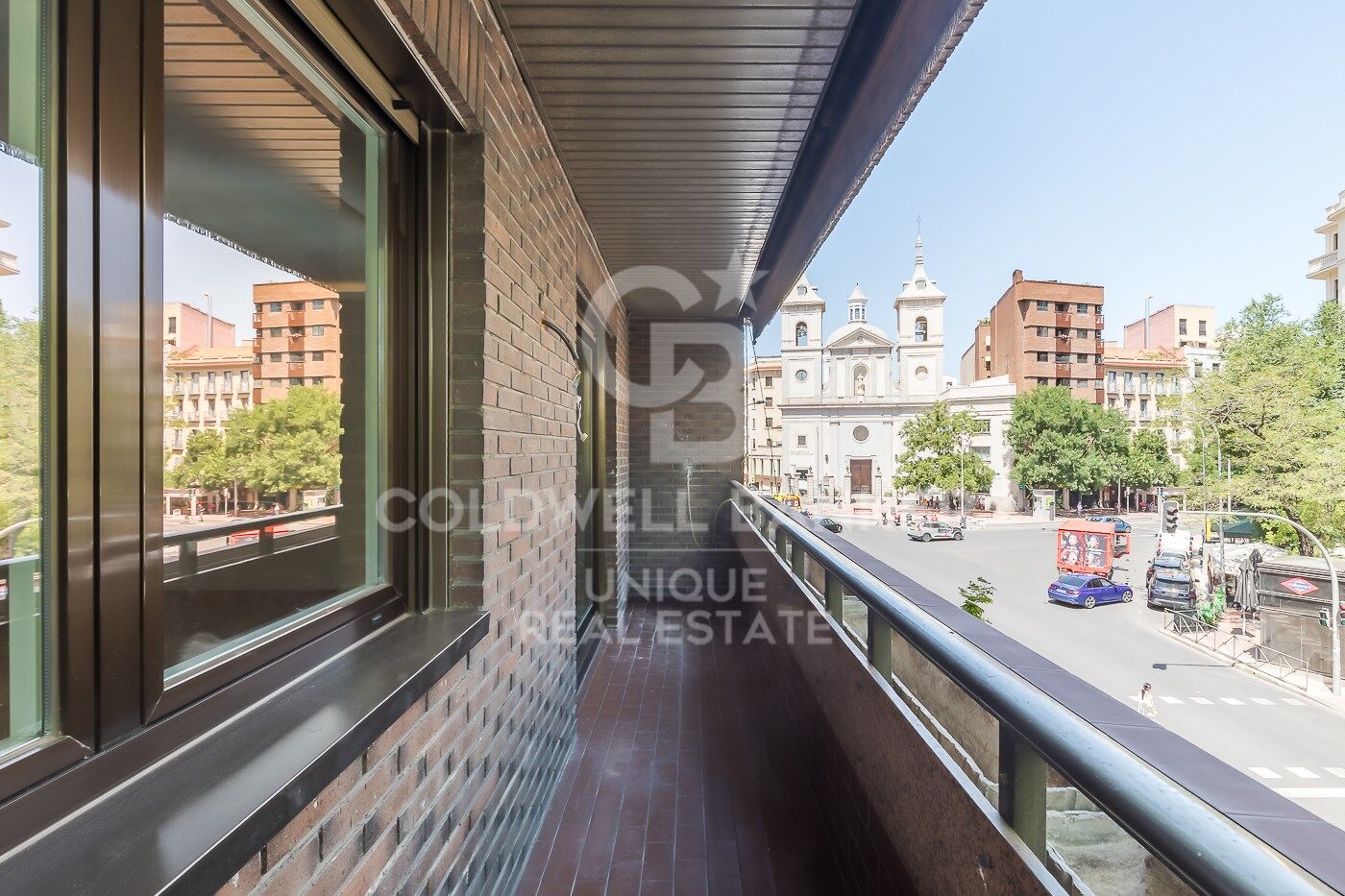 Appartement de 3 chambres avec garage à Almagro