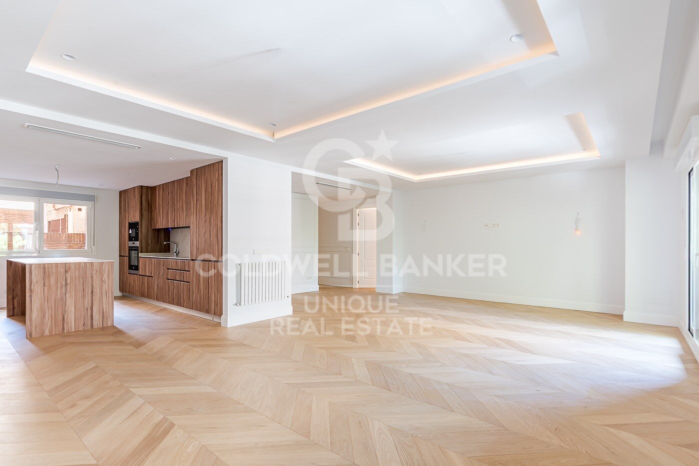 3-Zimmer-Wohnung mit Garage in Almagro