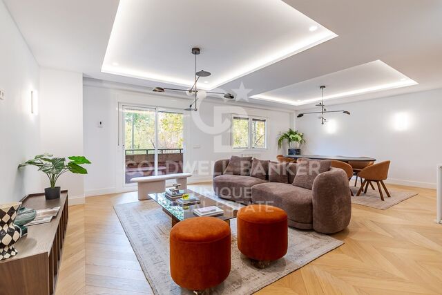 3-Zimmer-Wohnung mit Garage in Almagro