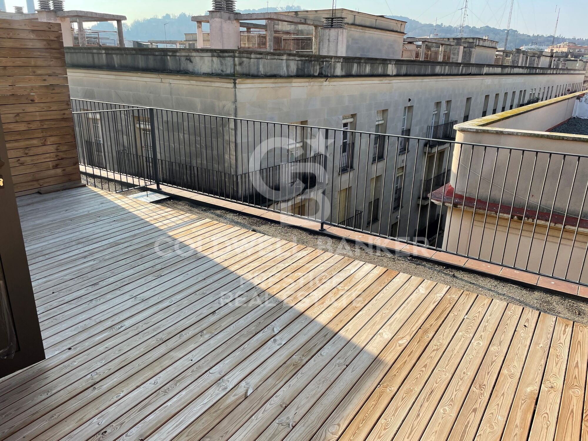 A green community for sale in the heart of Barcelona