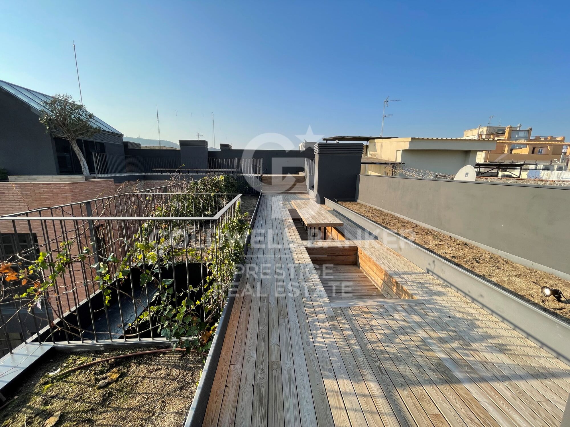 Une communauté verte à vendre au cur de Barcelone