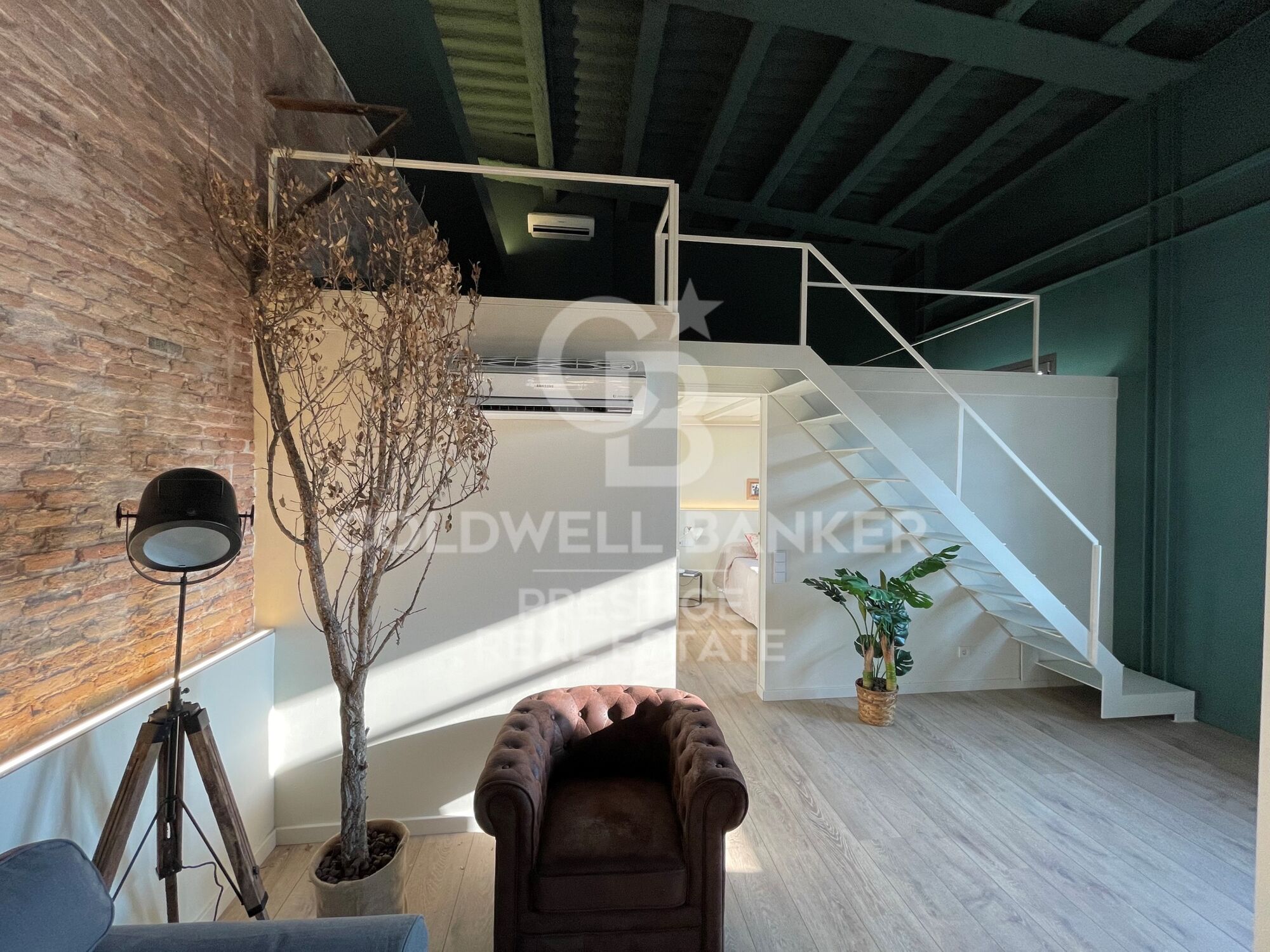 Une communauté verte à vendre au cur de Barcelone