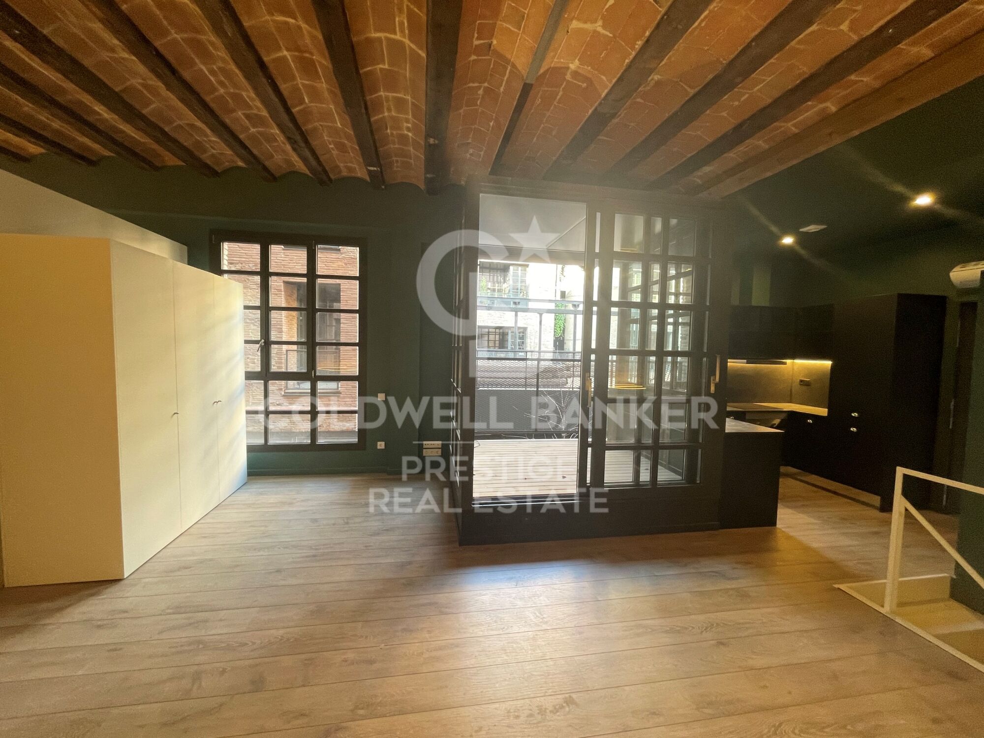 Une communauté verte à vendre au cur de Barcelone