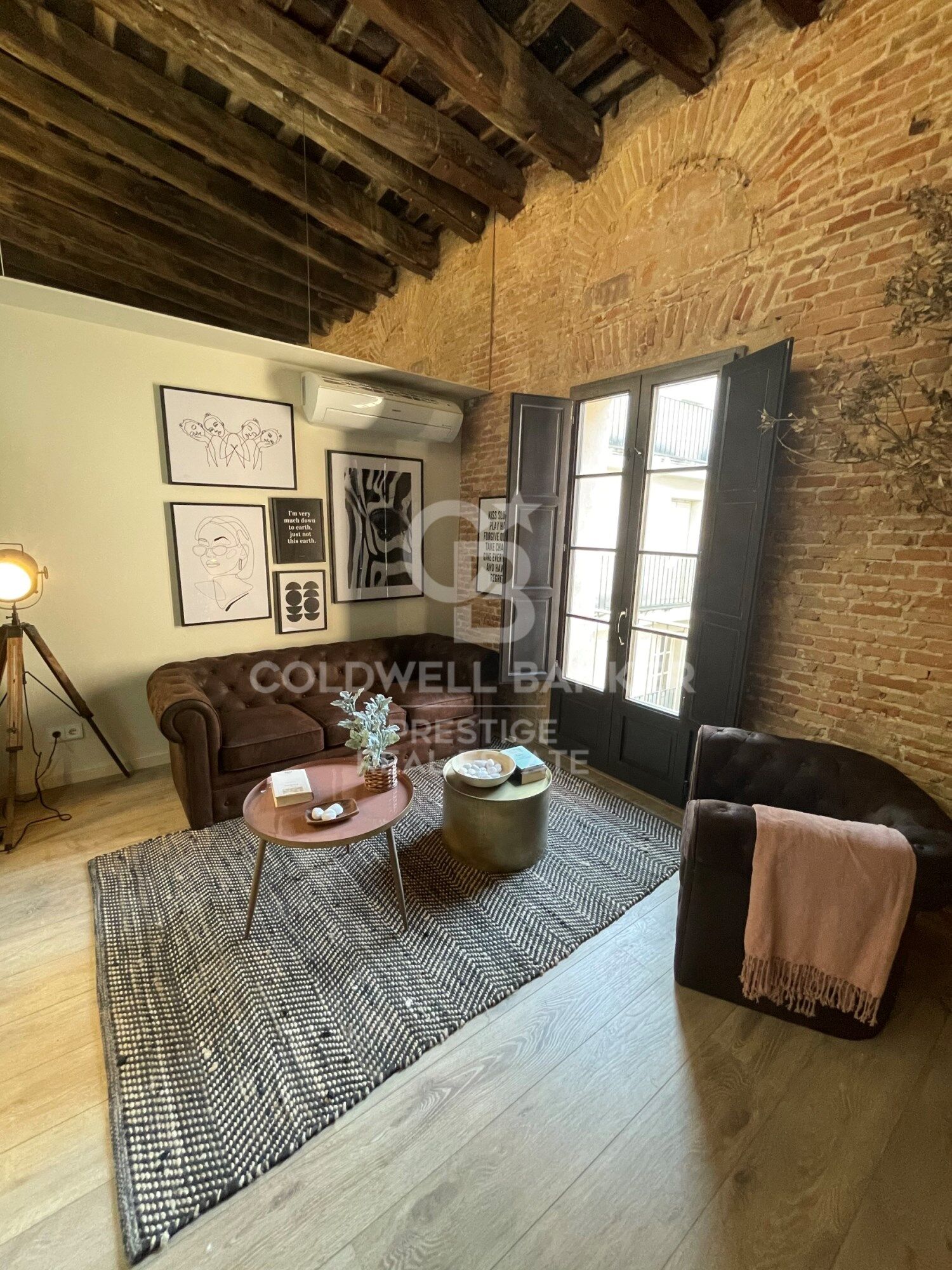 Une communauté verte à vendre au cur de Barcelone