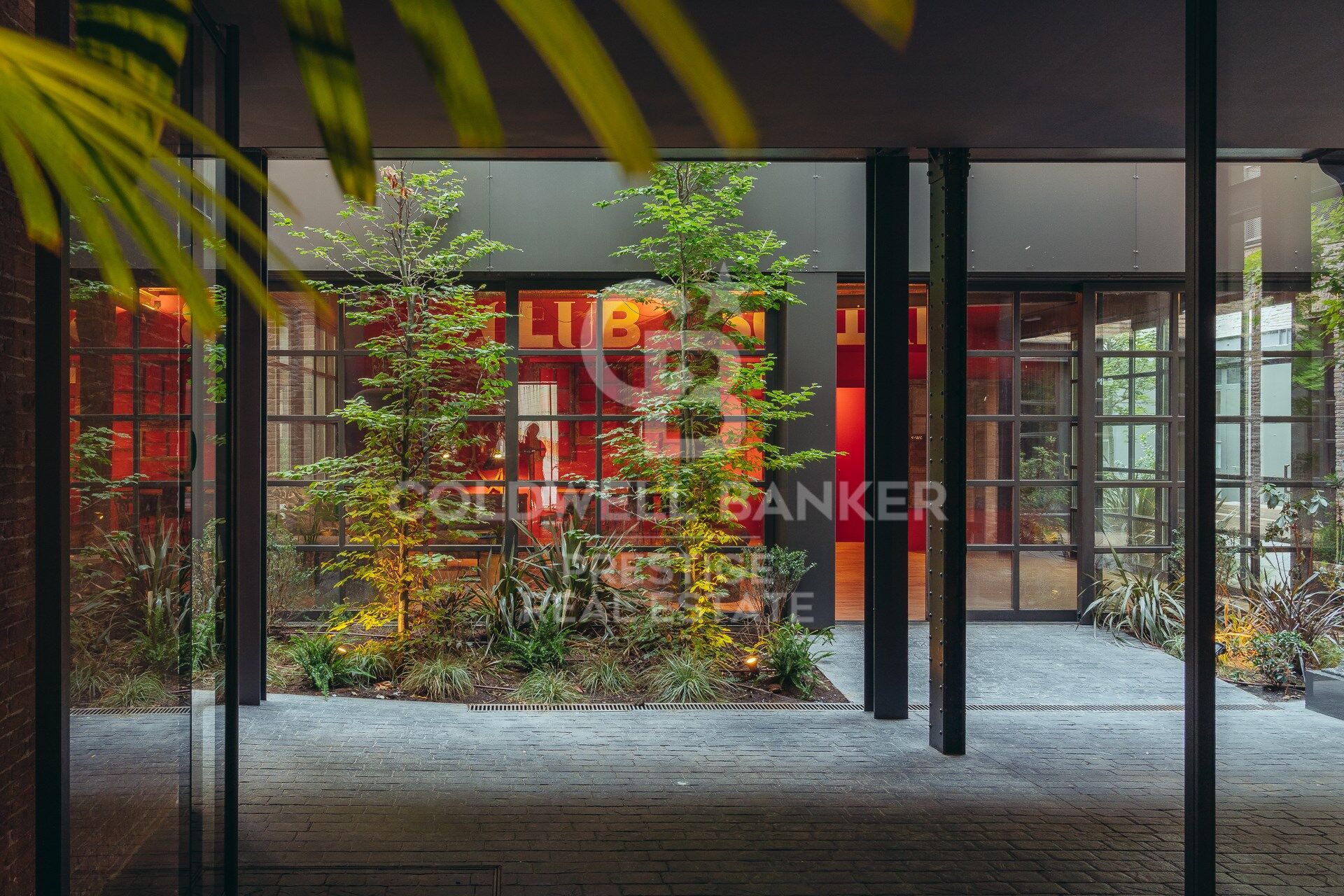 Une communauté verte à vendre au cur de Barcelone