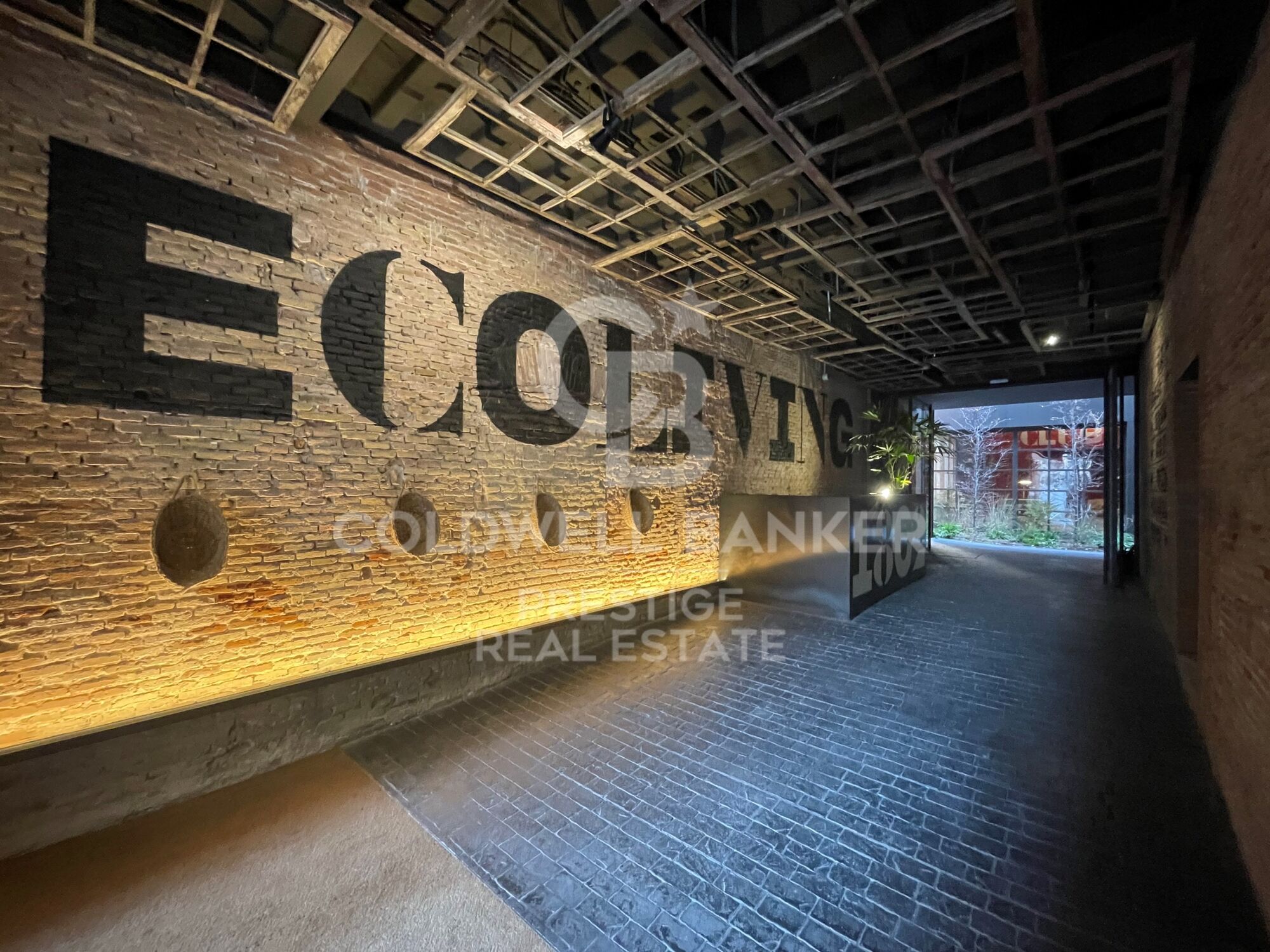 Une communauté verte à vendre au cur de Barcelone