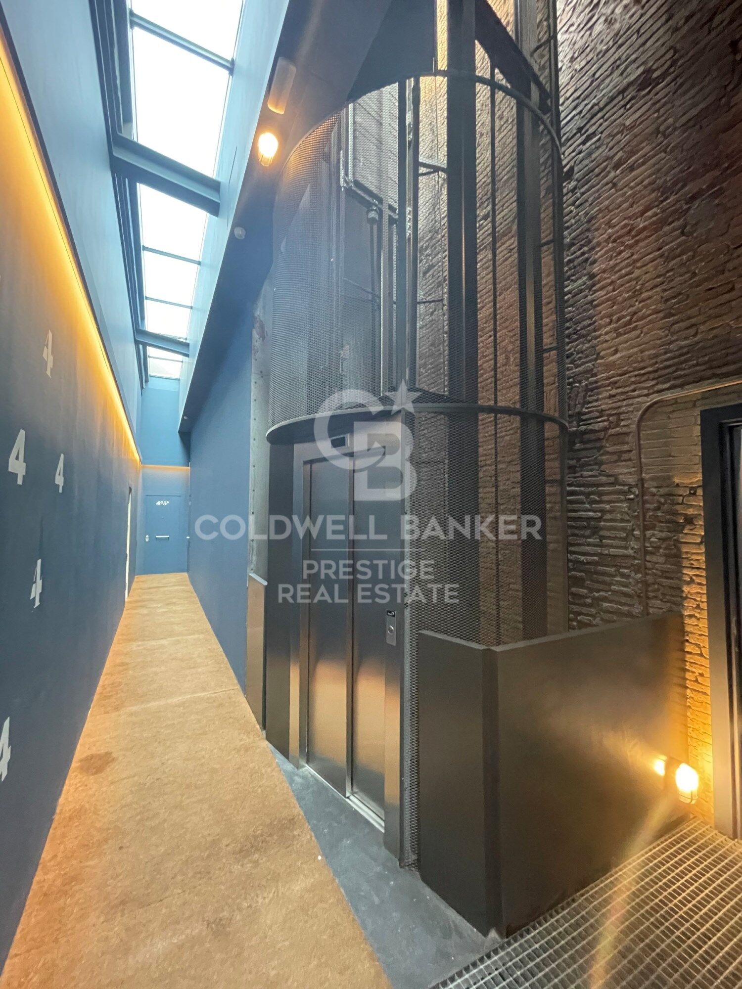 A green community for sale in the heart of Barcelona