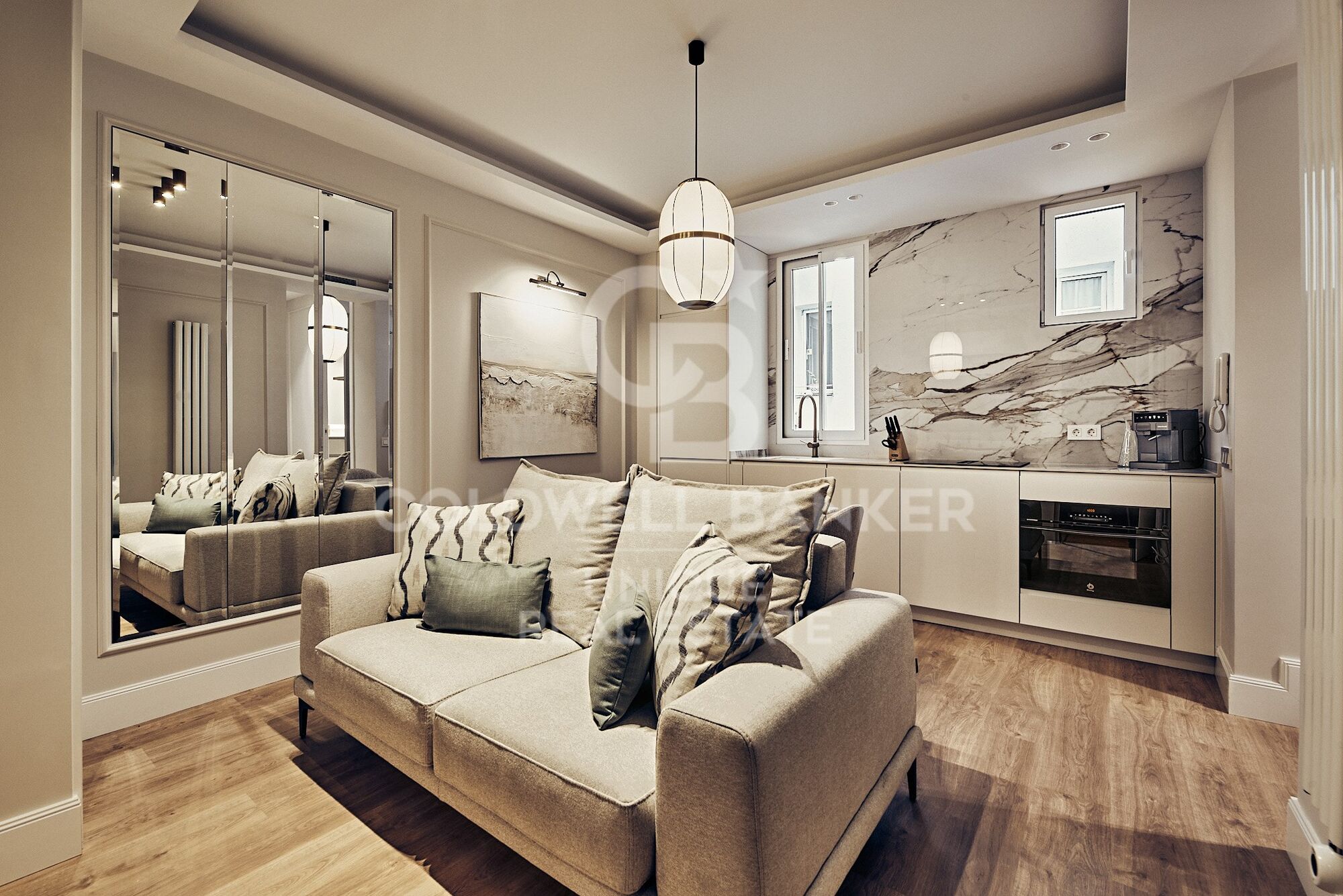 Flat 2 Bedrooms Sale Madrid