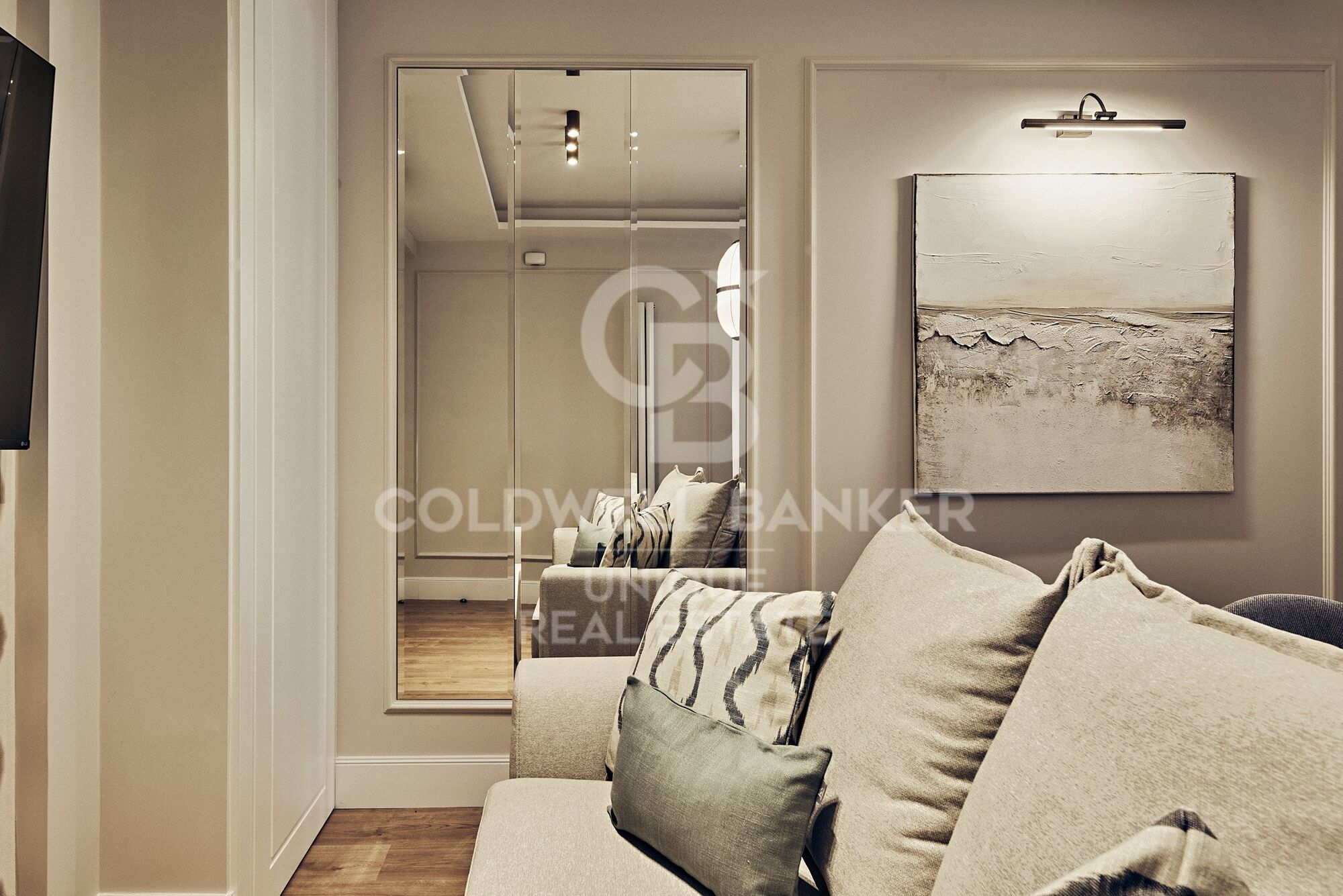 Flat 2 Bedrooms Sale Madrid