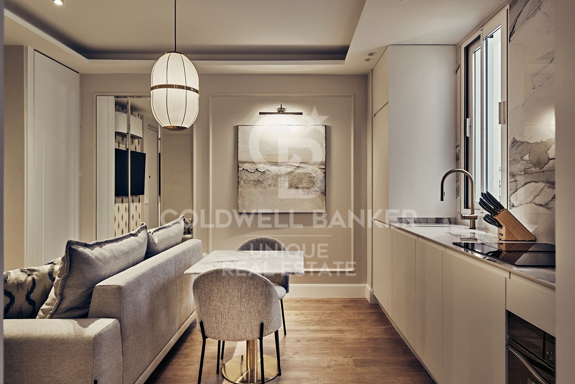 Flat 2 Bedrooms Sale Madrid