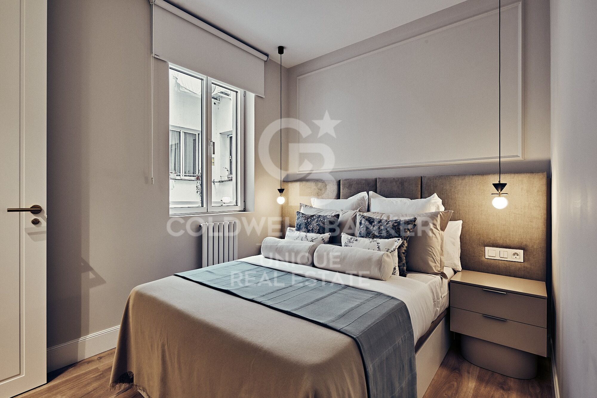Flat 2 Bedrooms Sale Madrid