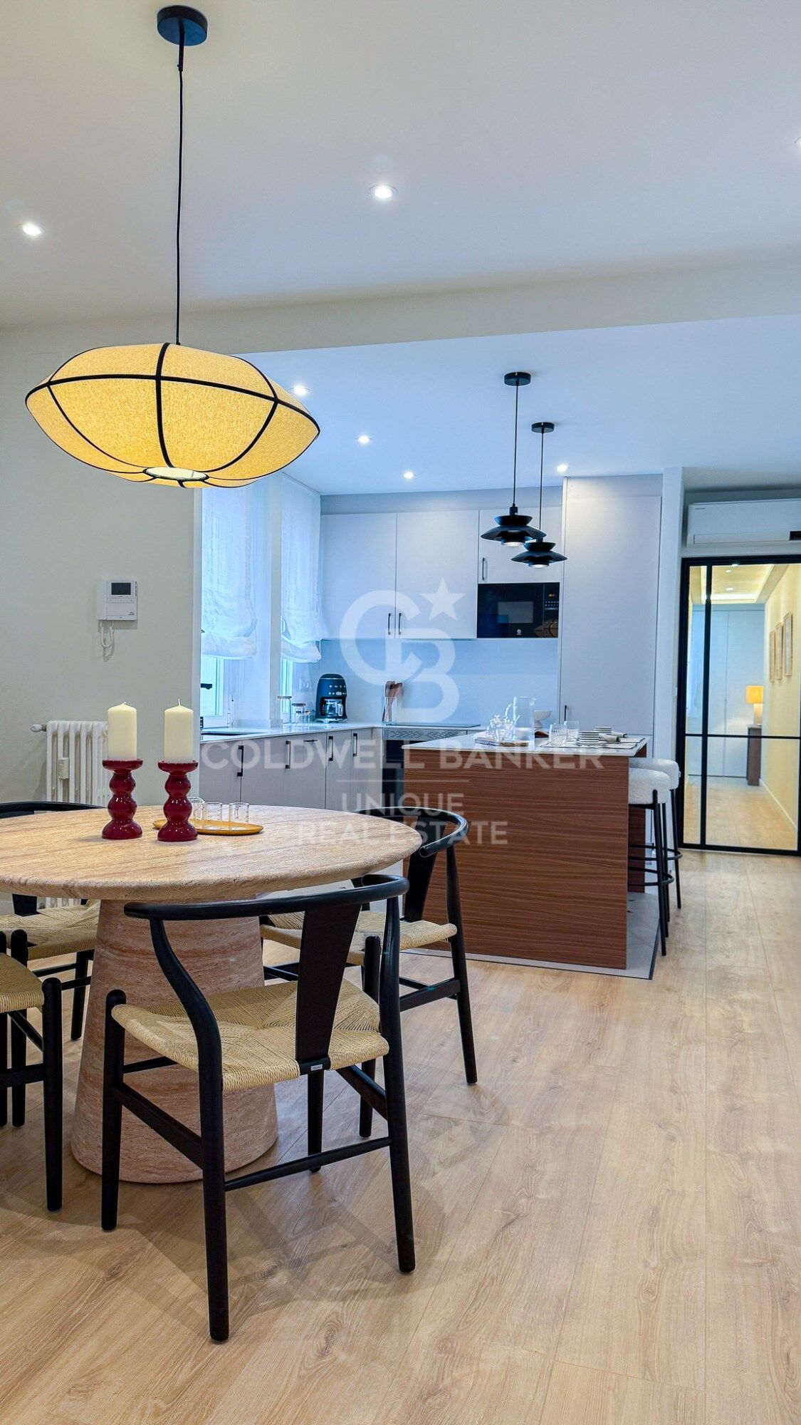 Appartement lumineux de 2 chambres à Ibiza, Retiro