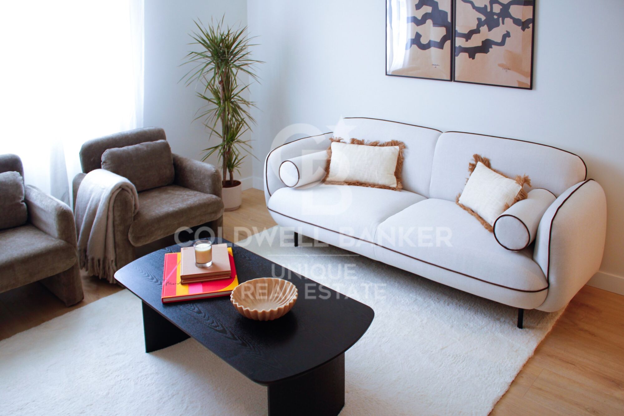 Appartement lumineux de 2 chambres à Ibiza, Retiro