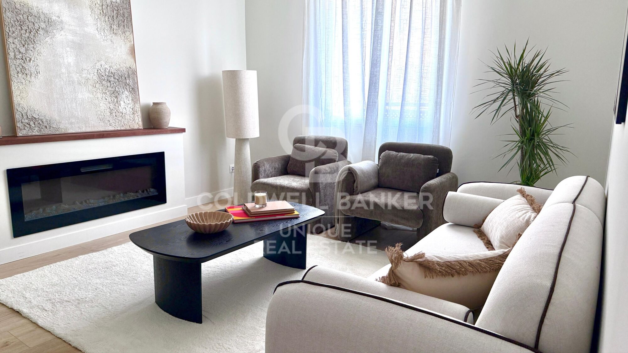 Appartement lumineux de 2 chambres à Ibiza, Retiro