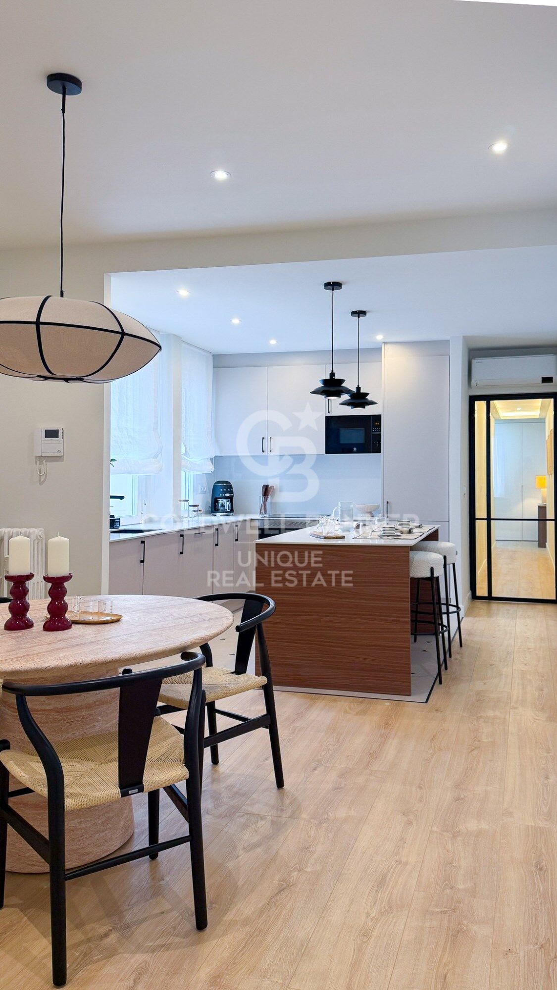 Appartement lumineux de 2 chambres à Ibiza, Retiro