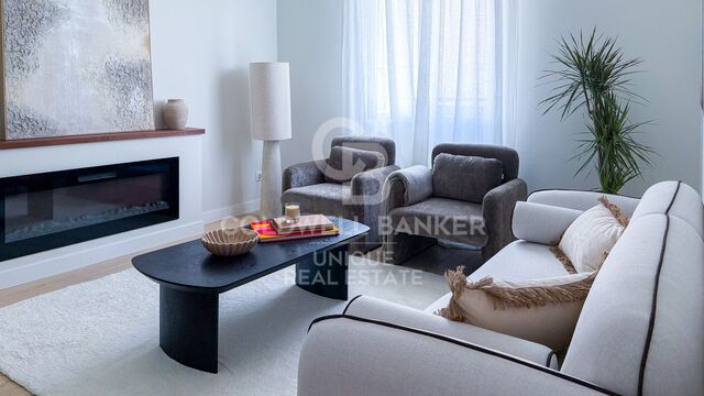 Flat 2 Bedrooms Sale Madrid