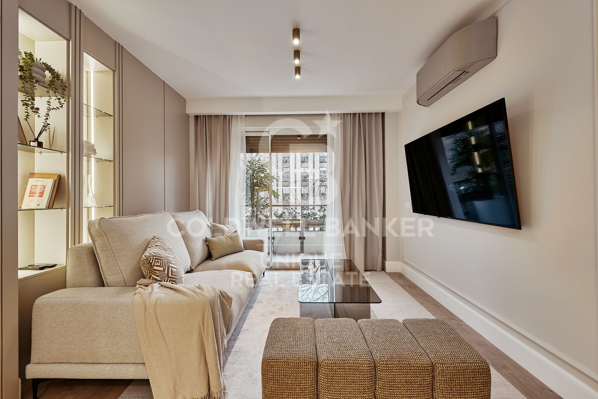 2-Bedroom Apartment in Lista