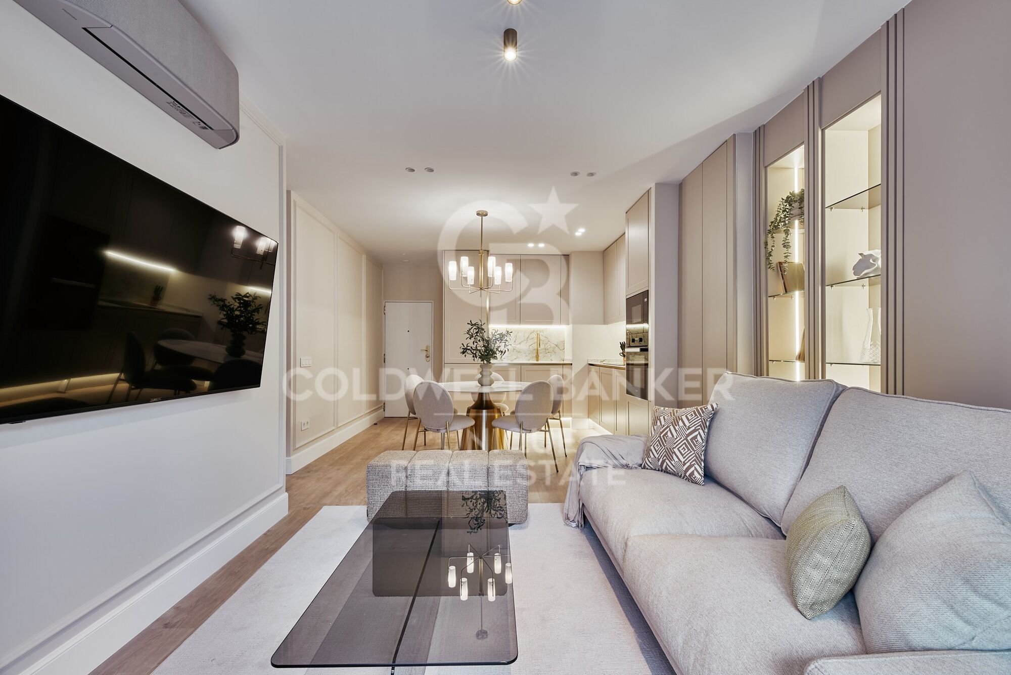 2-Bedroom Apartment in Lista